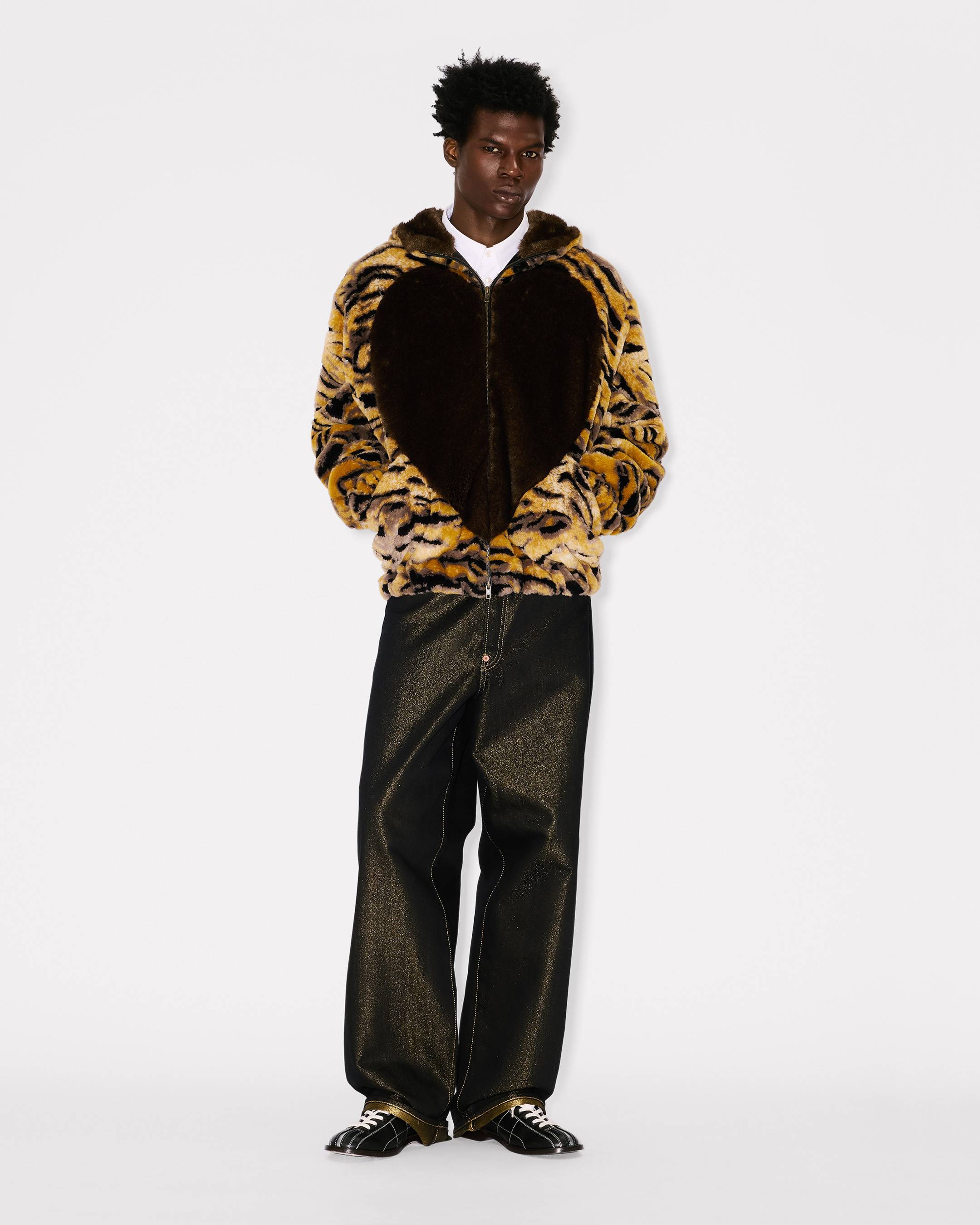&bdquo;KENZO Tiger&ldquo;-Blouson