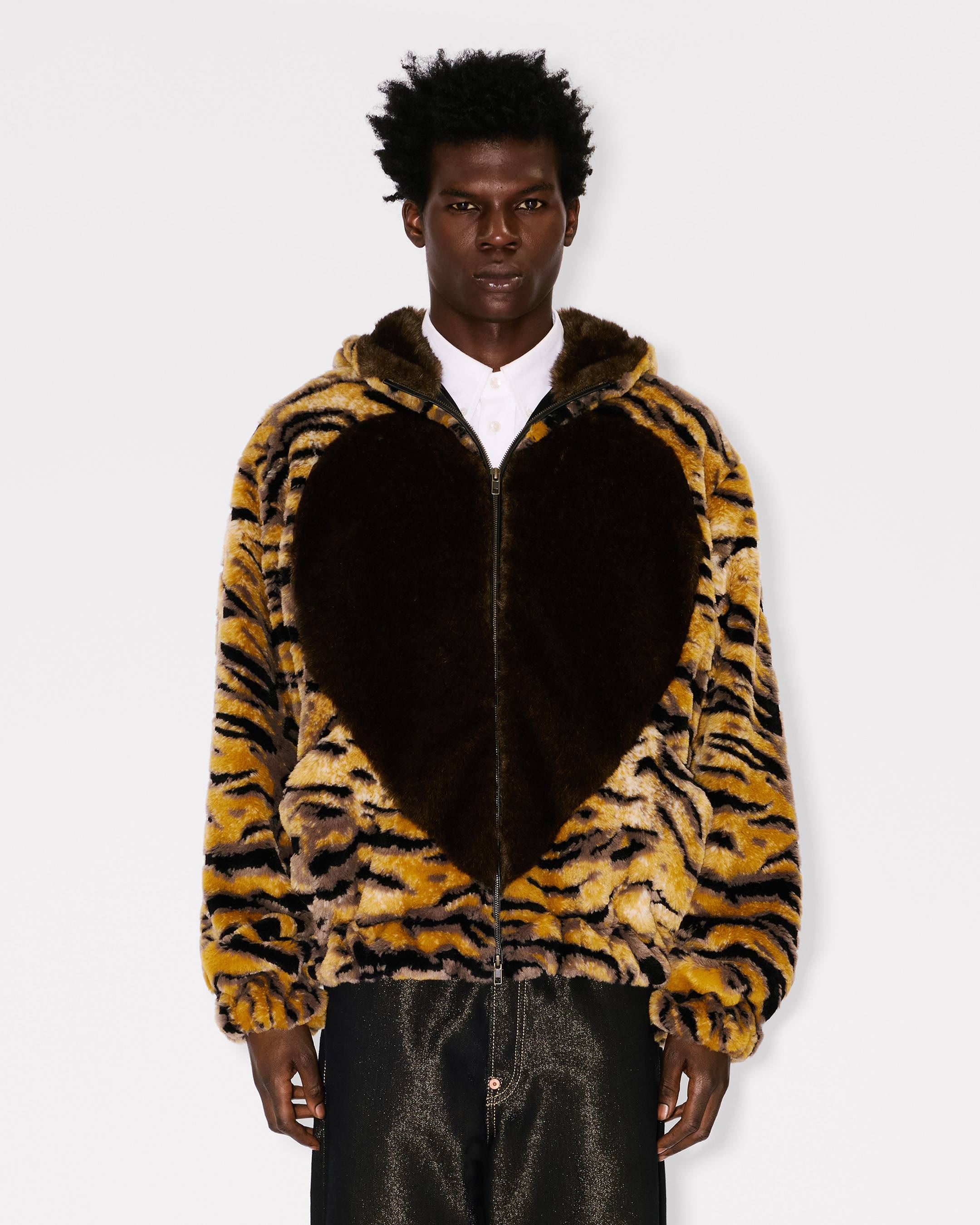 &bdquo;KENZO Tiger&ldquo;-Blouson
