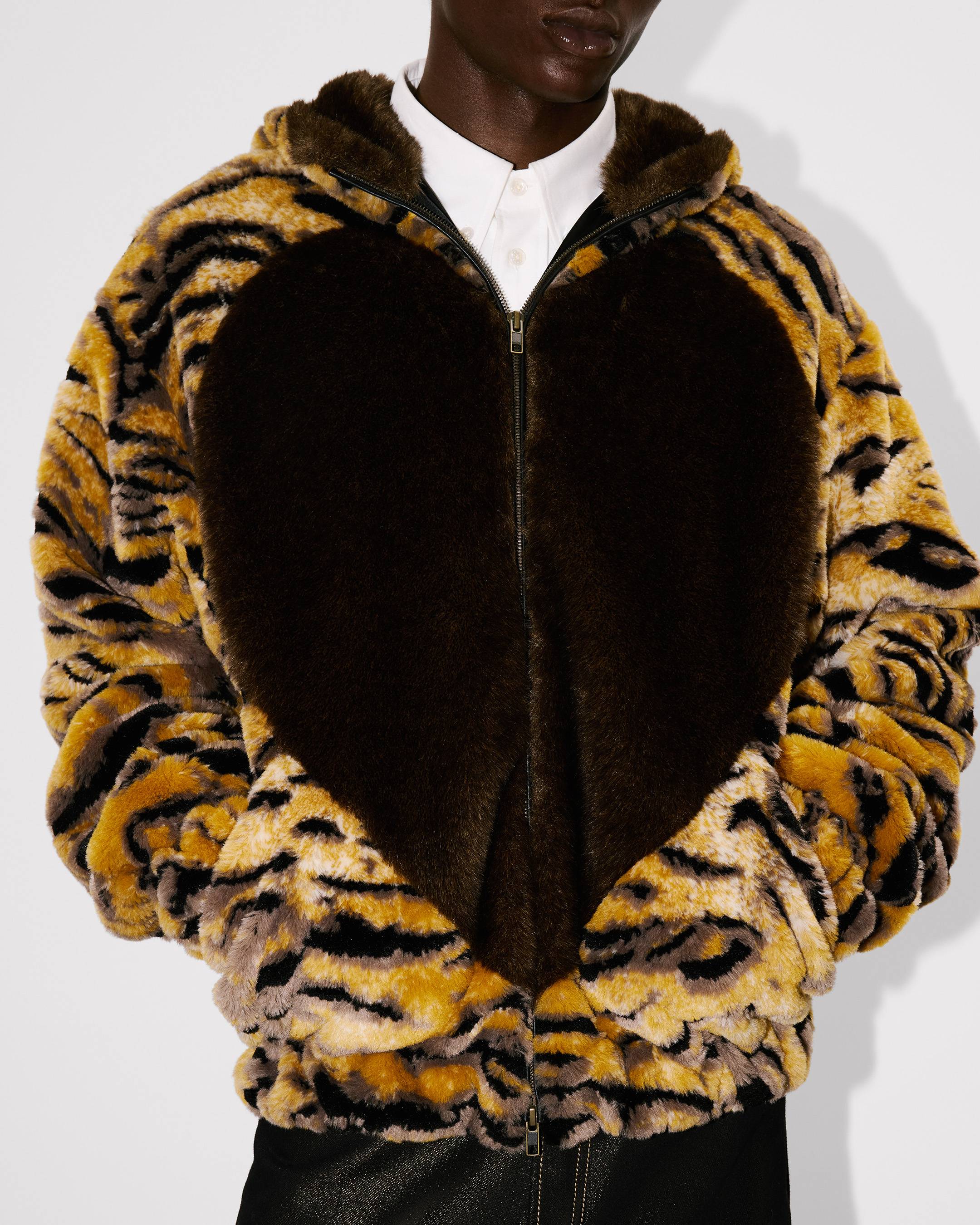 &bdquo;KENZO Tiger&ldquo;-Blouson