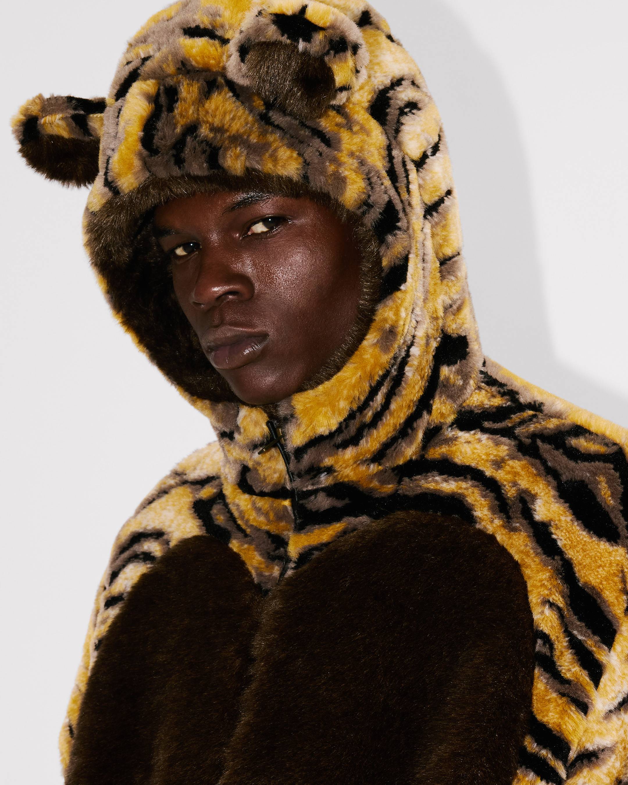 &bdquo;KENZO Tiger&ldquo;-Blouson