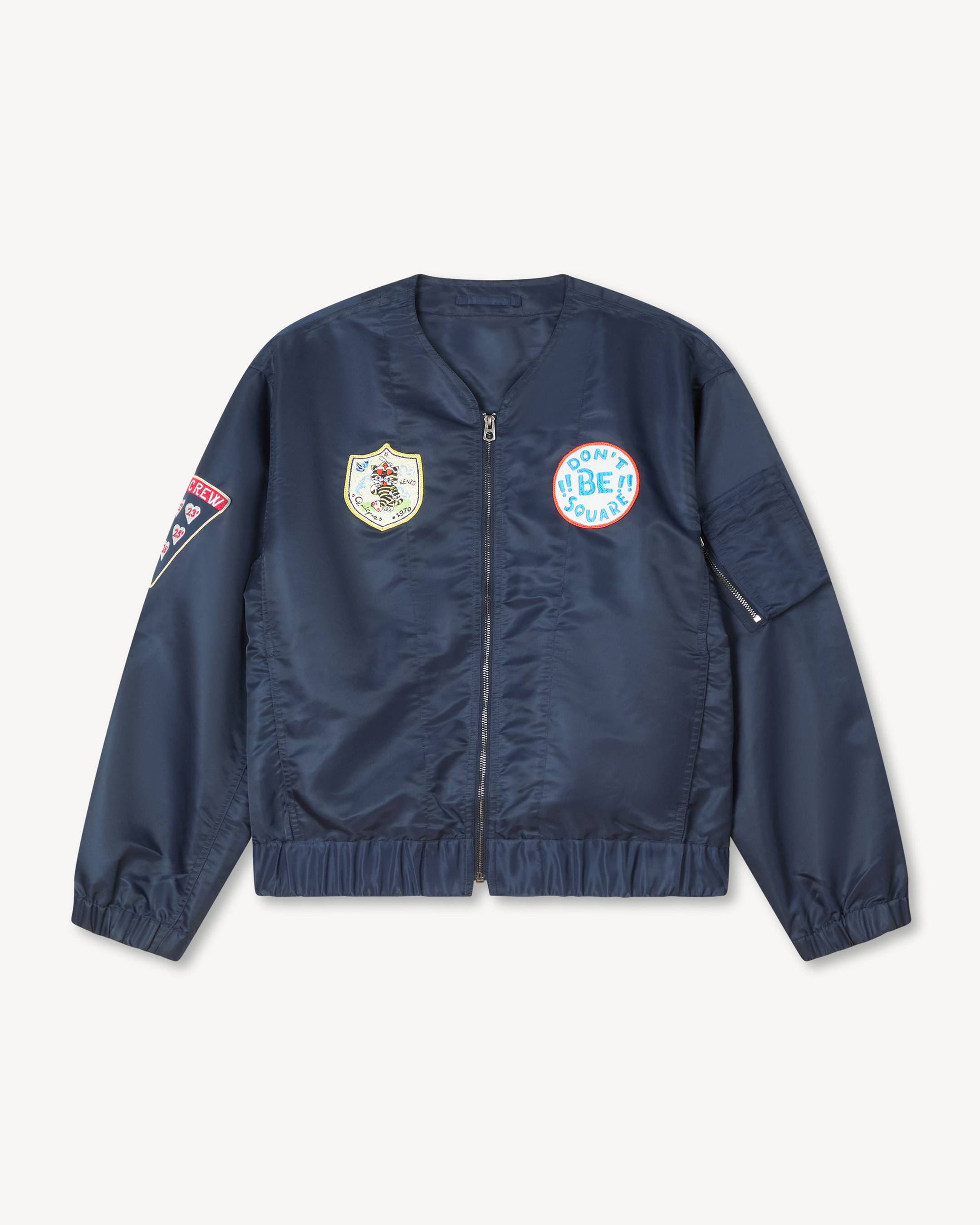 KENZO Badges