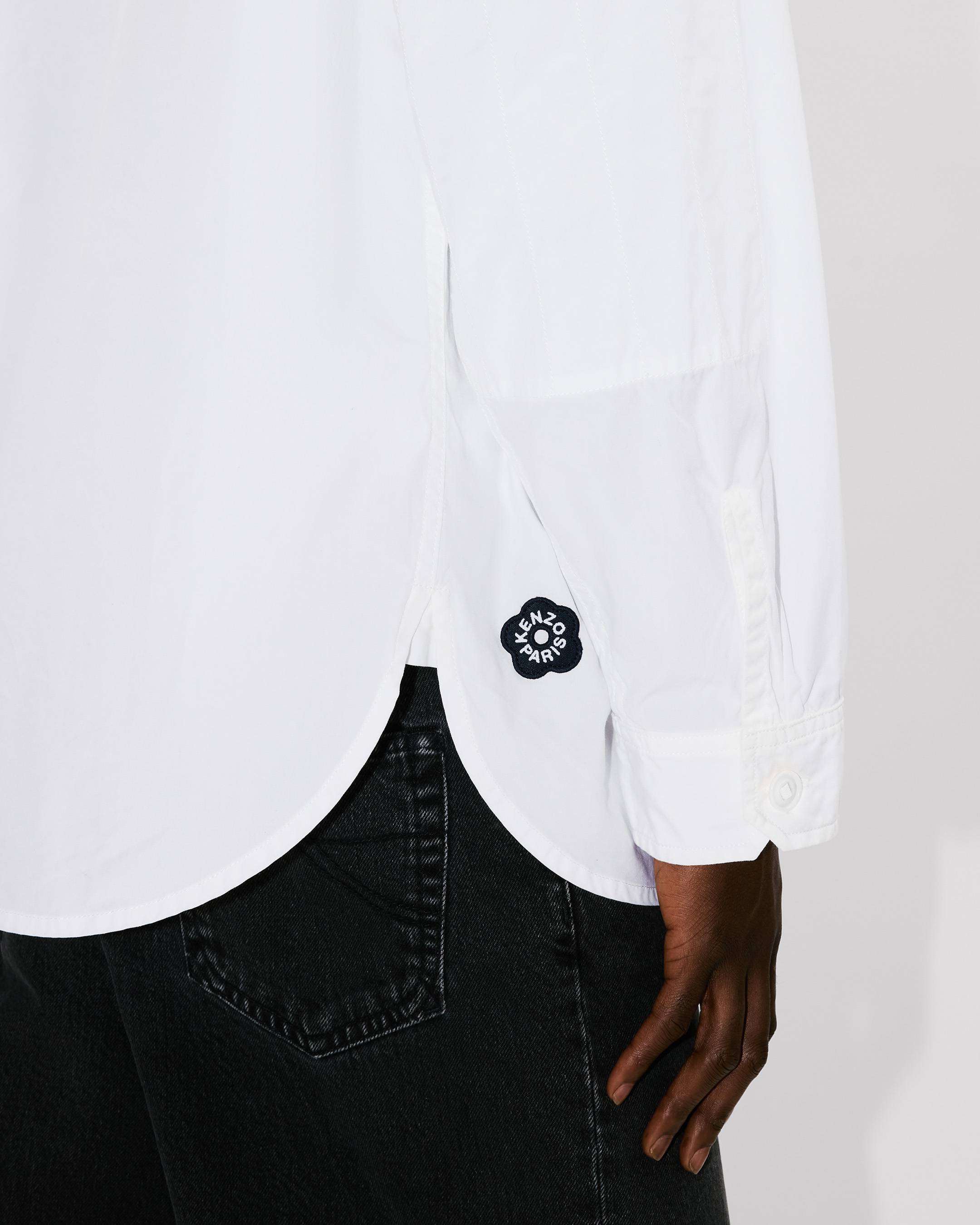 'Boke Flower 2.0' baseball shirt in cotton