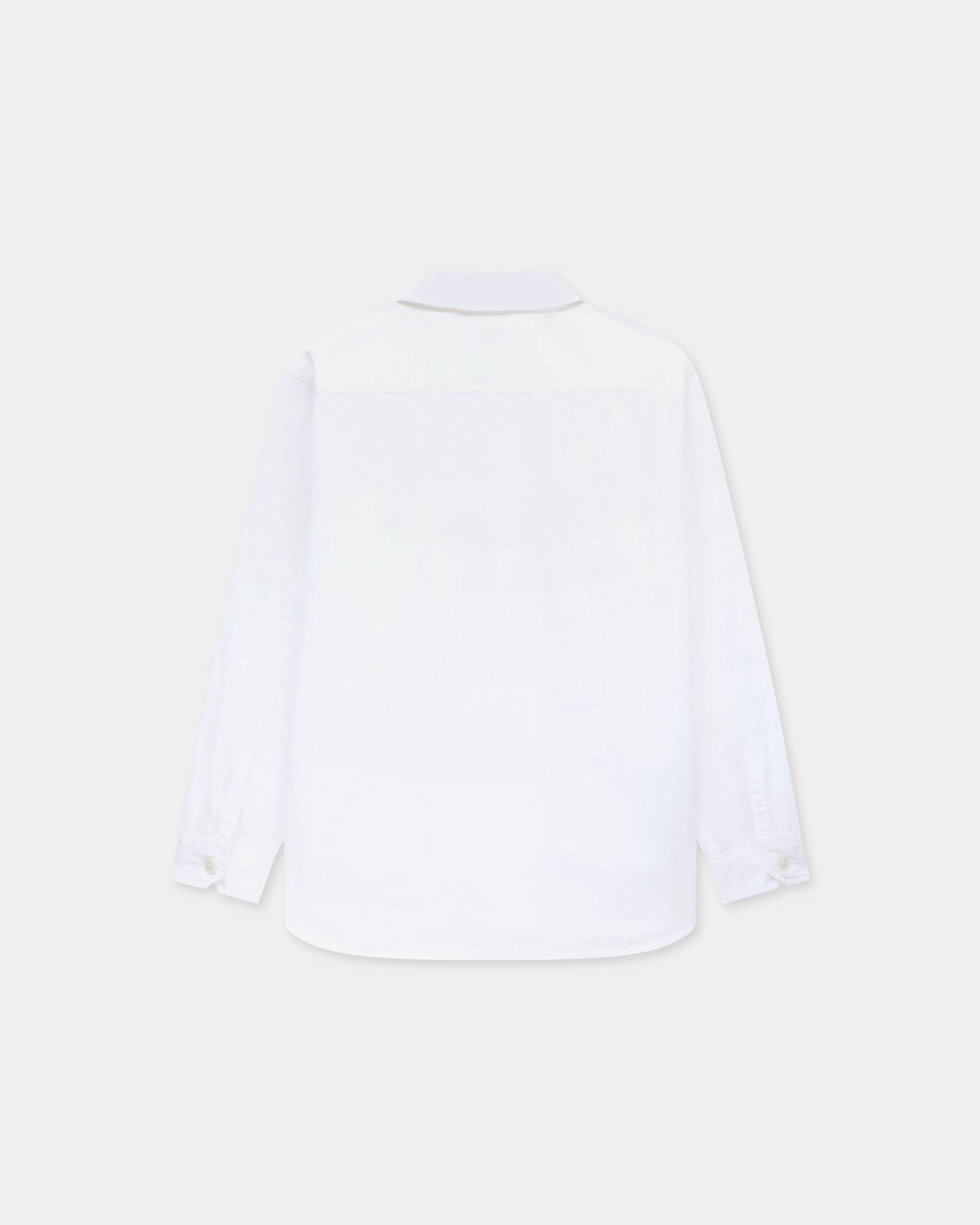 'Boke Flower 2.0' baseball shirt in cotton