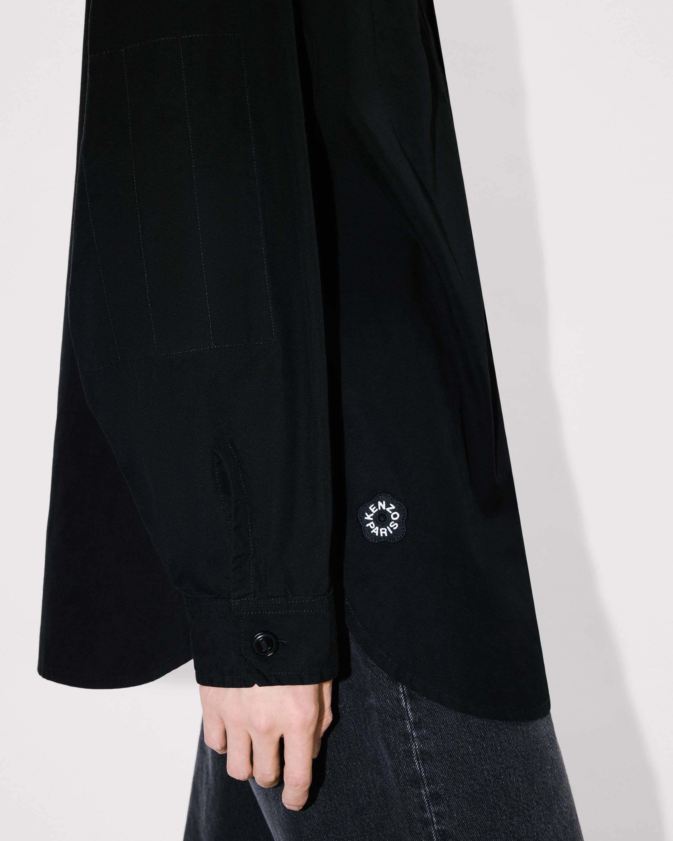 'Boke Flower 2.0' baseball shirt in cotton