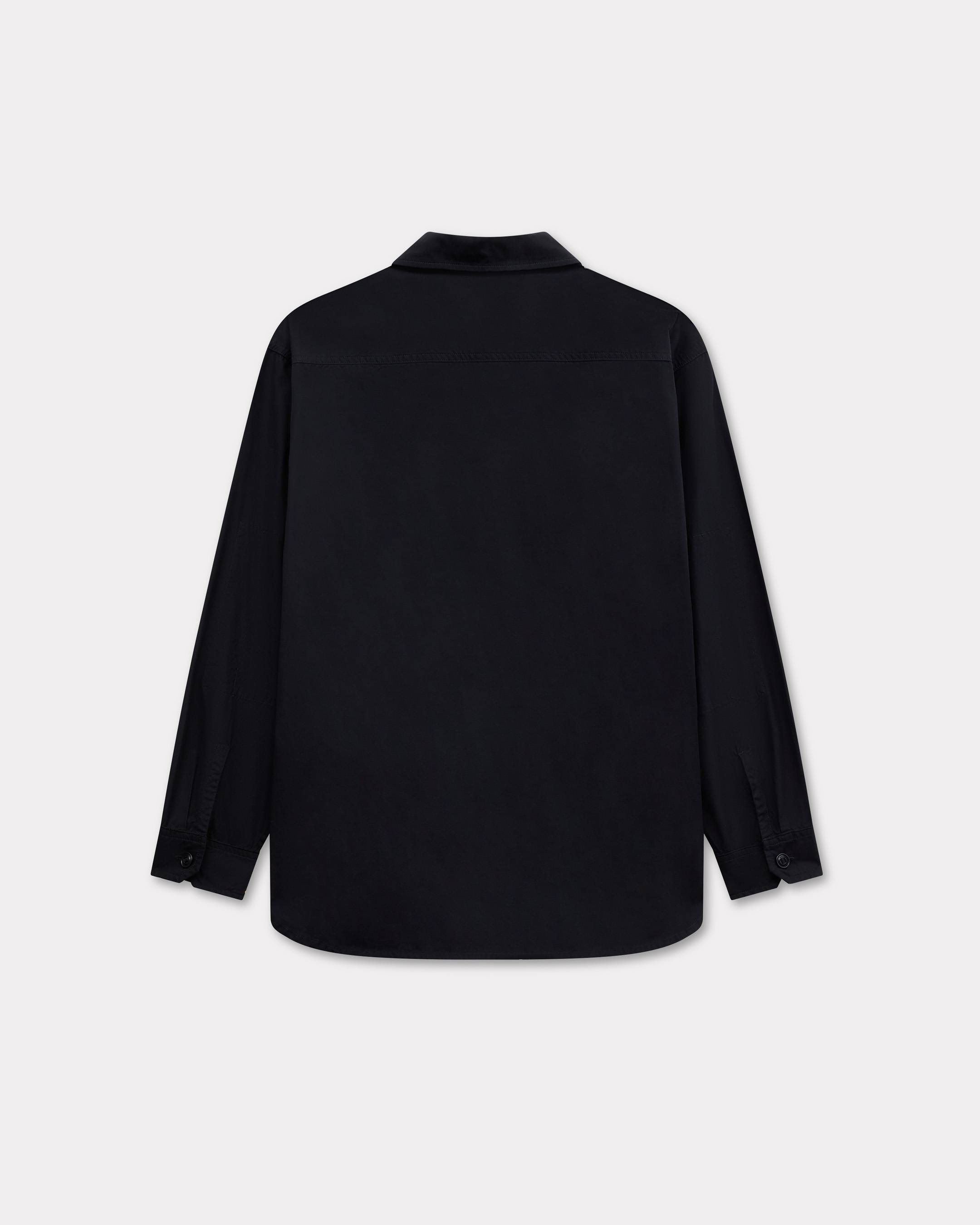 'Boke Flower 2.0' baseball shirt in cotton