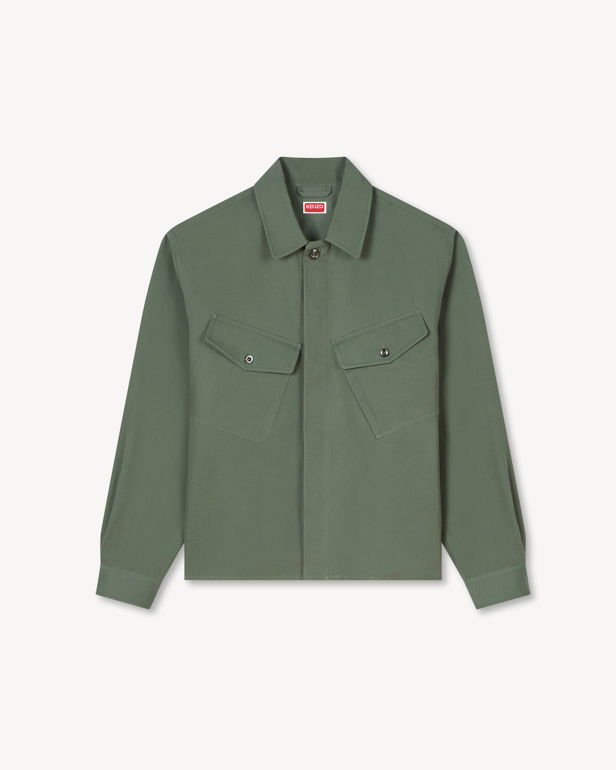 Overshirt in cotton | Men's | KENZO