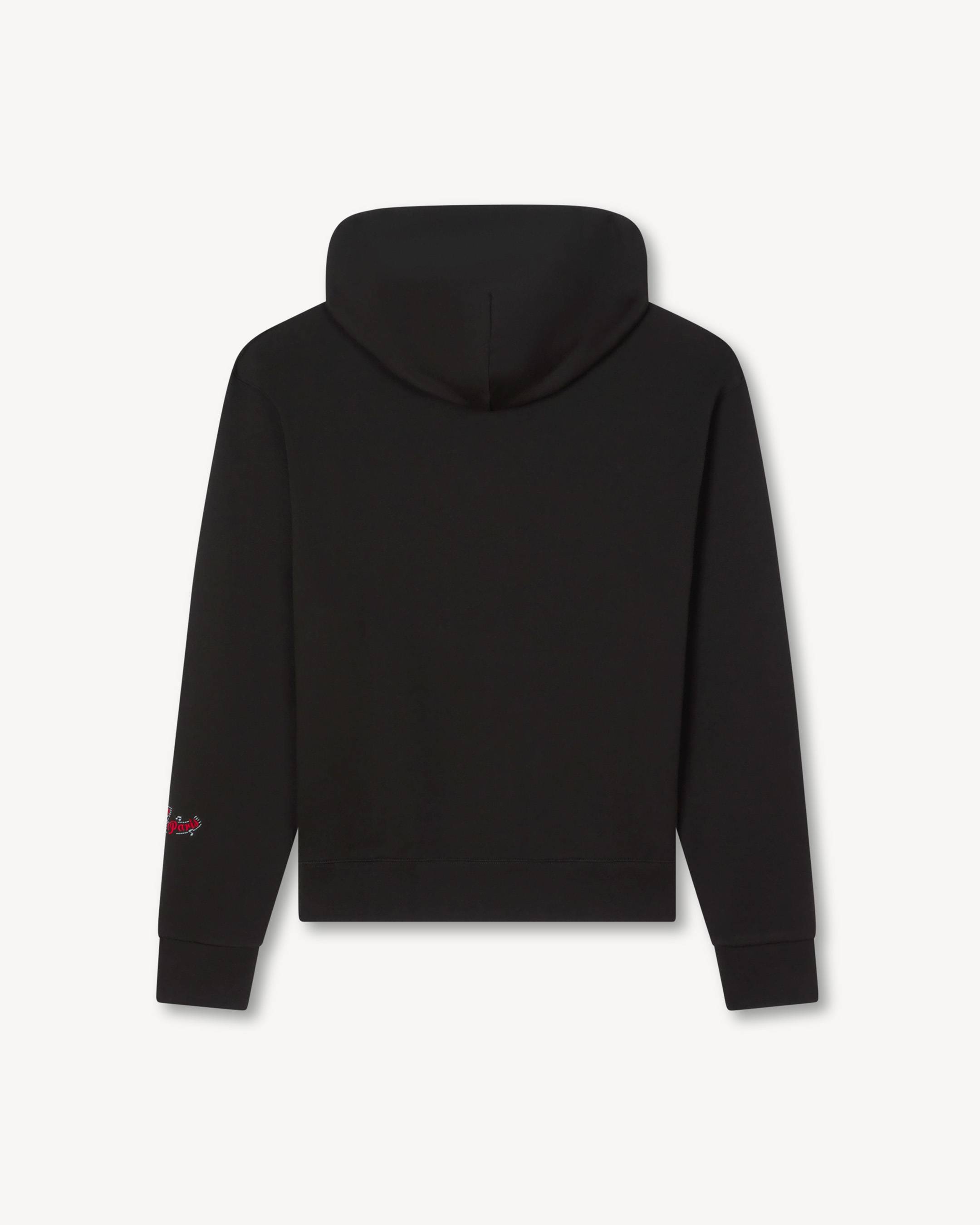 KENZO Winter Holidays' エンブロイダリー フーディー イン コットン