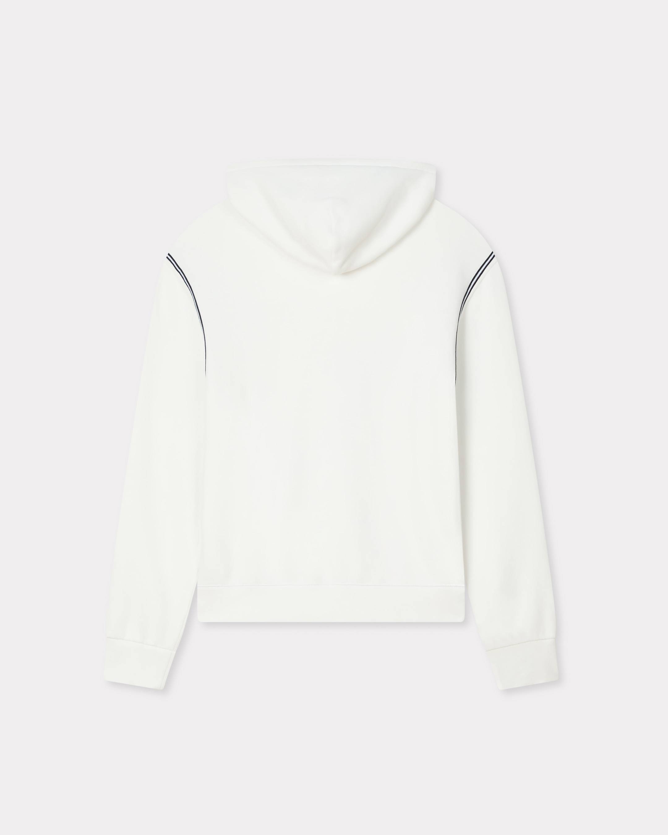 'Boke Flower 2.0' embroidered hoodie in cotton