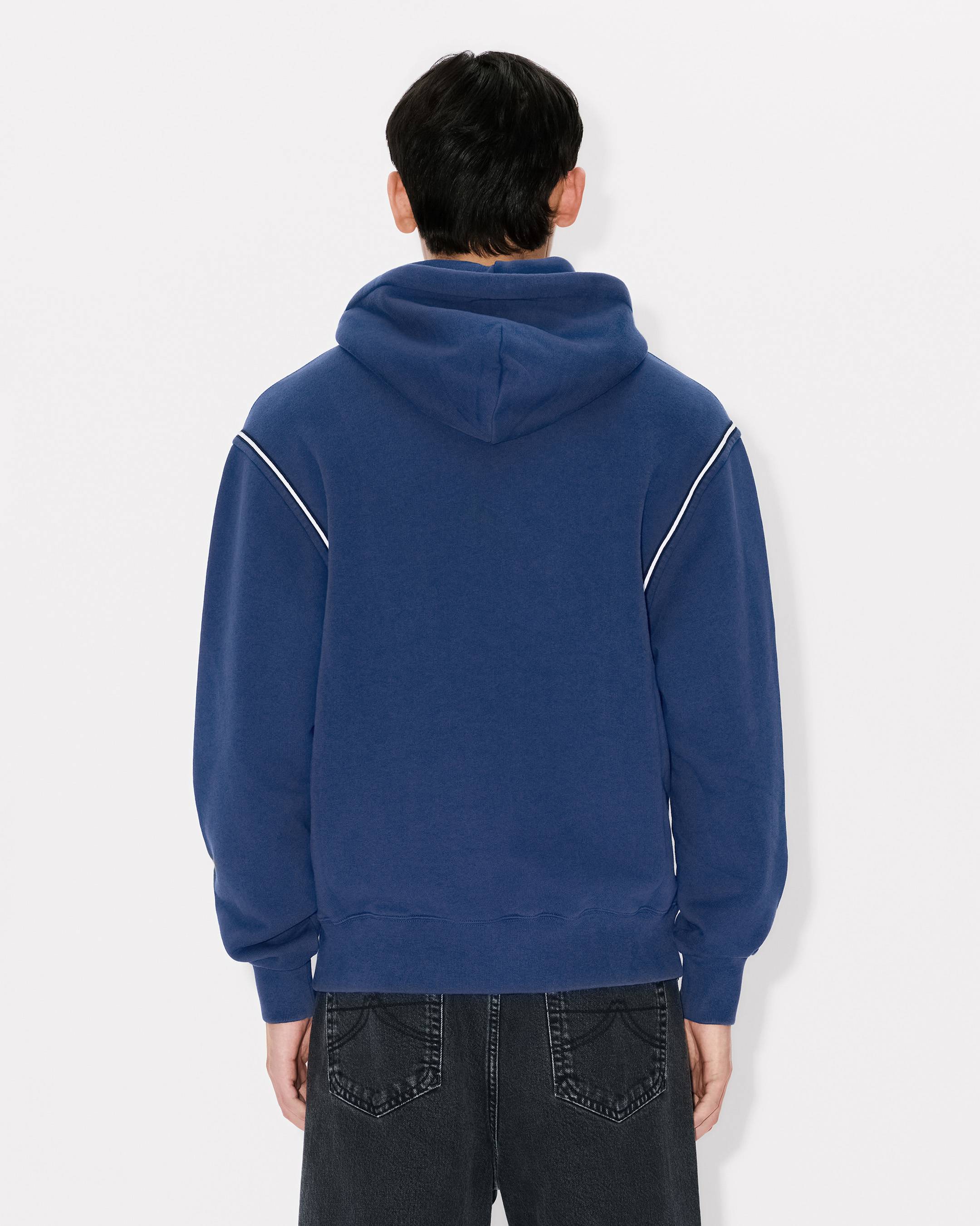 'Boke Flower 2.0' embroidered hoodie in cotton