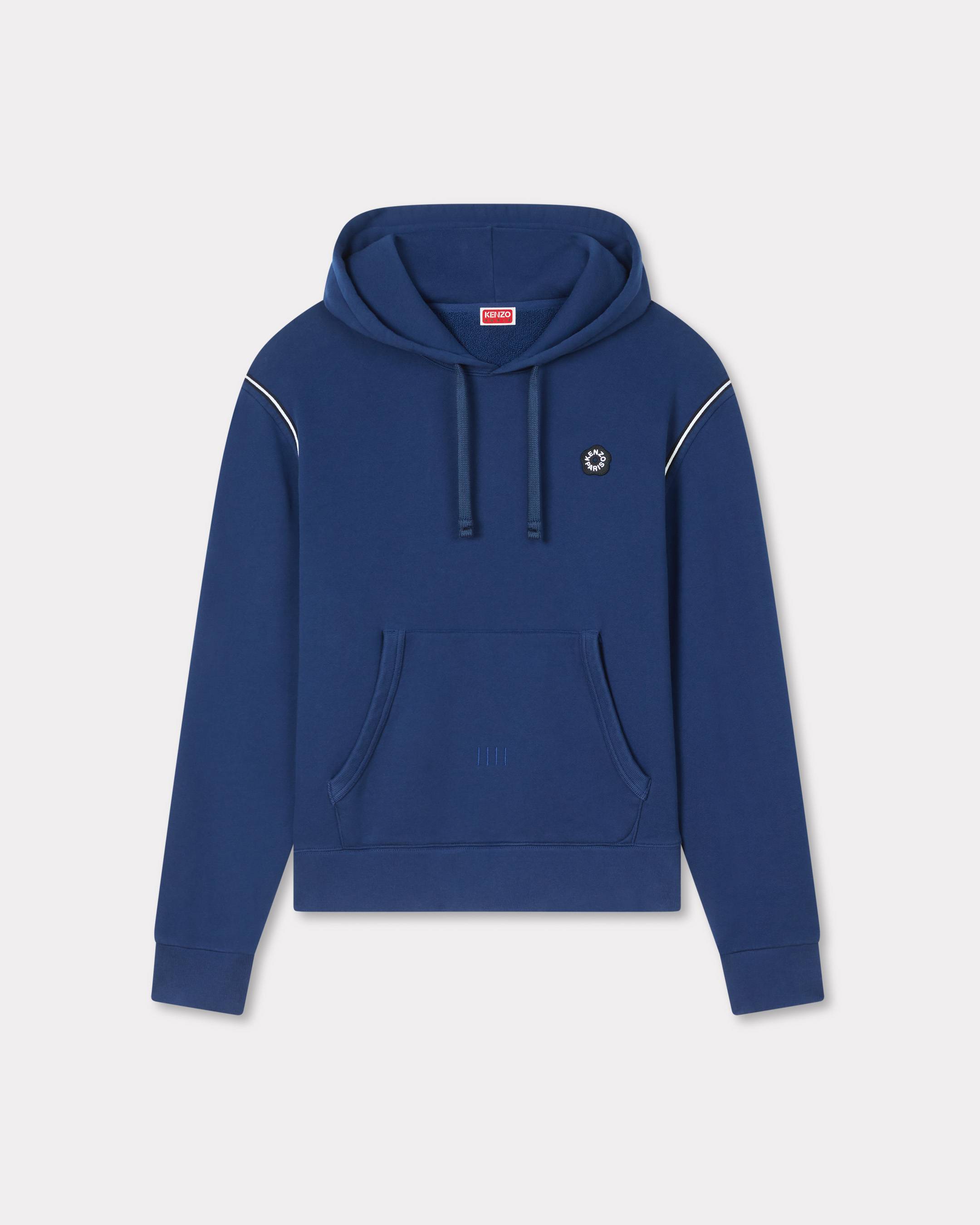 'Boke Flower 2.0' embroidered hoodie in cotton