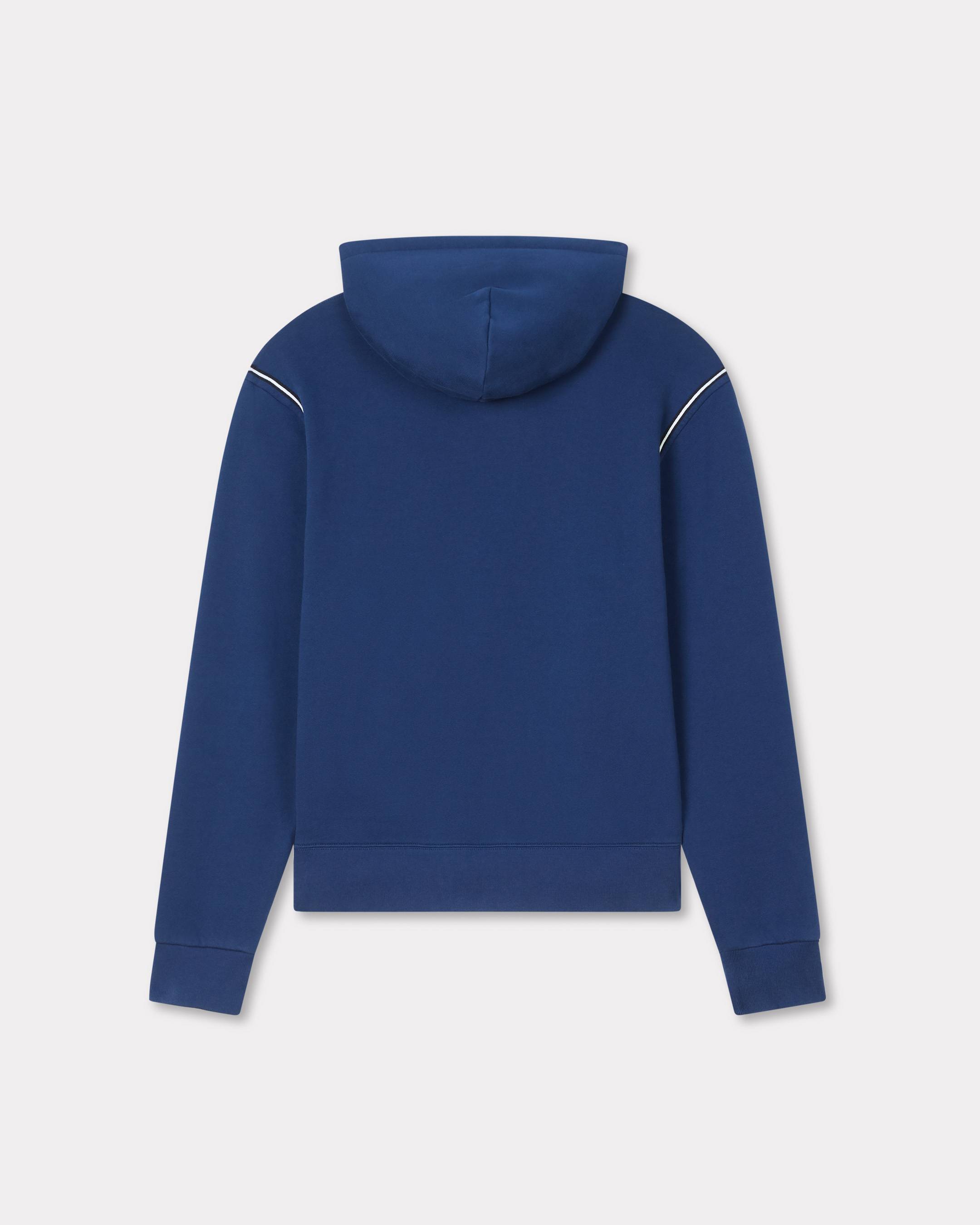 'Boke Flower 2.0' embroidered hoodie in cotton