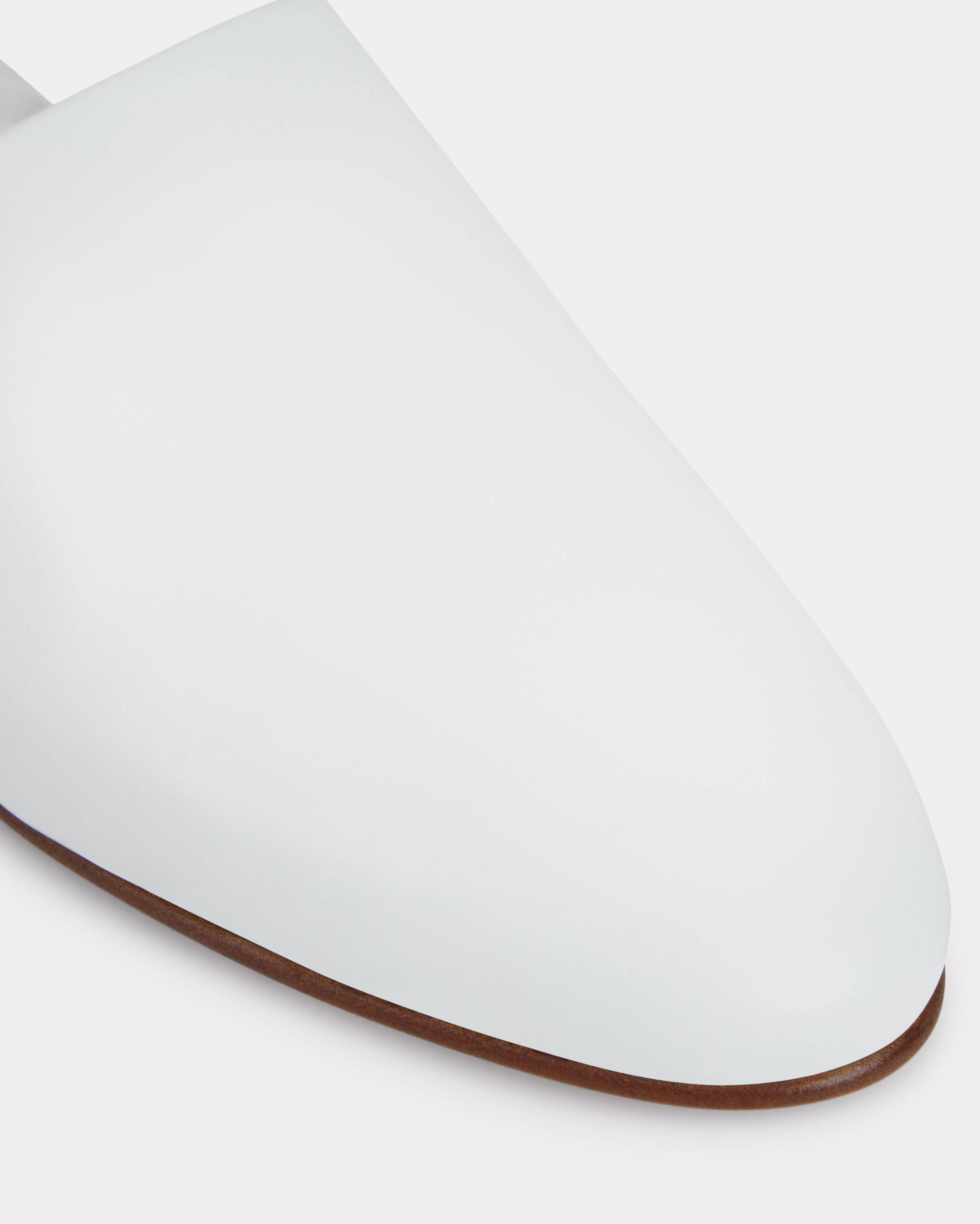 'KENZO-Luke' mules in leather