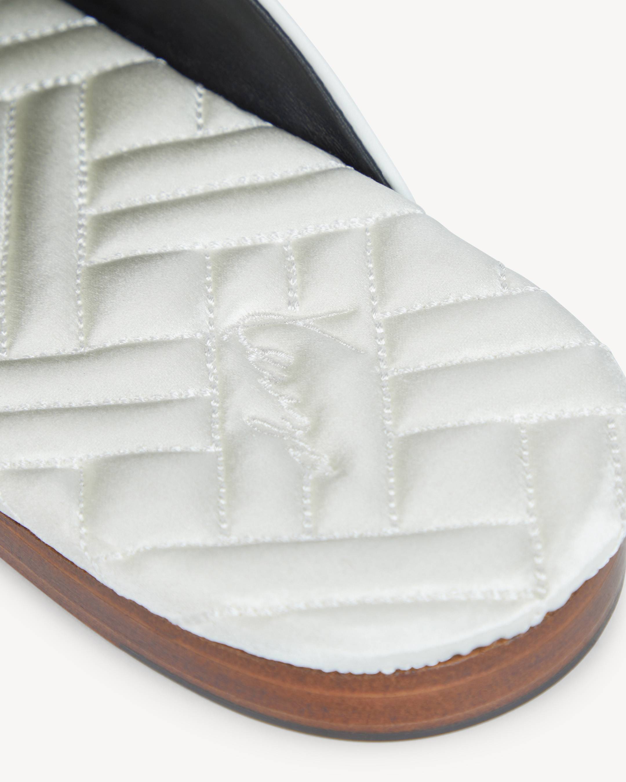 KENZO-Luke' mules in leather | KENZO