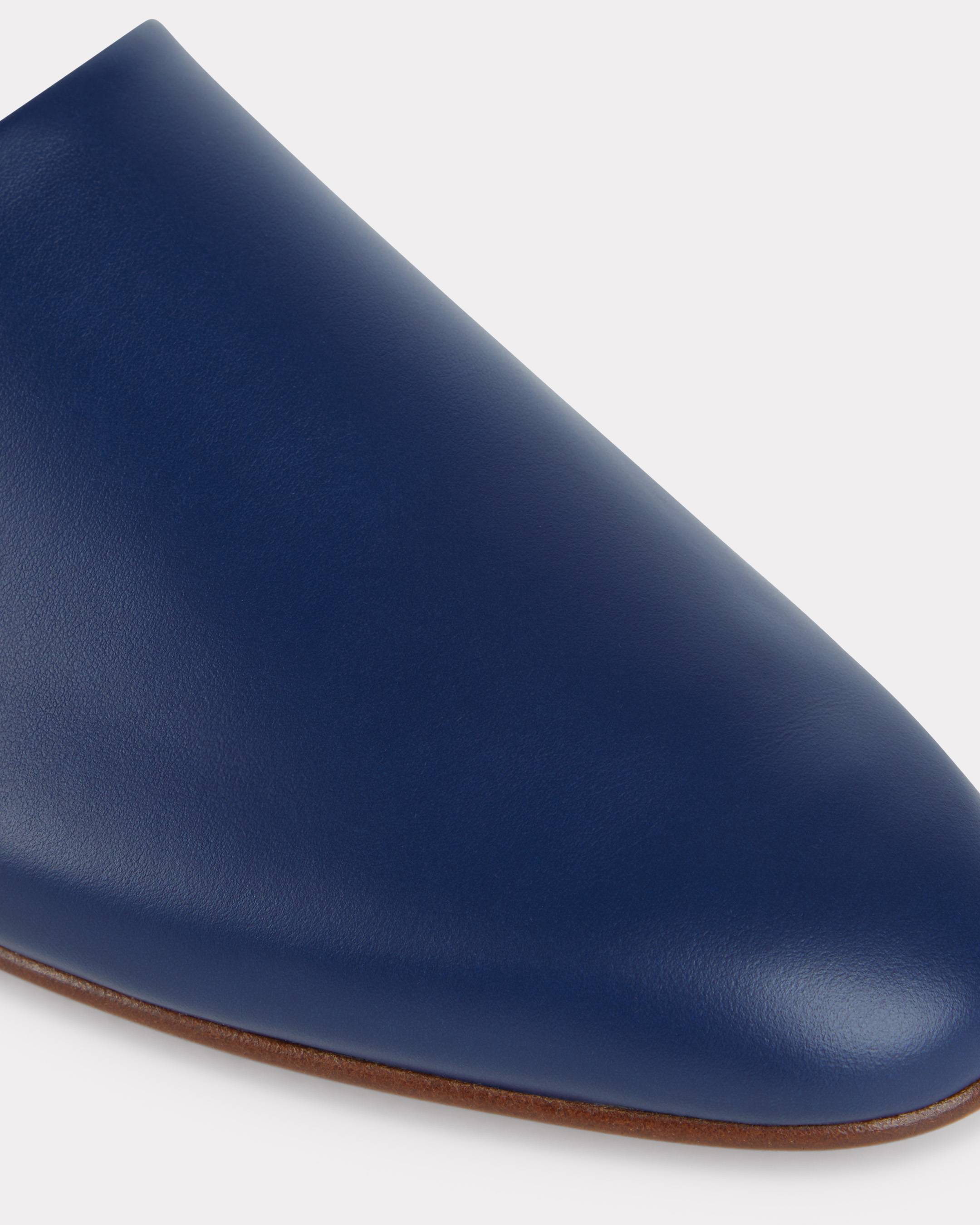 'KENZO-Luke' mules in leather