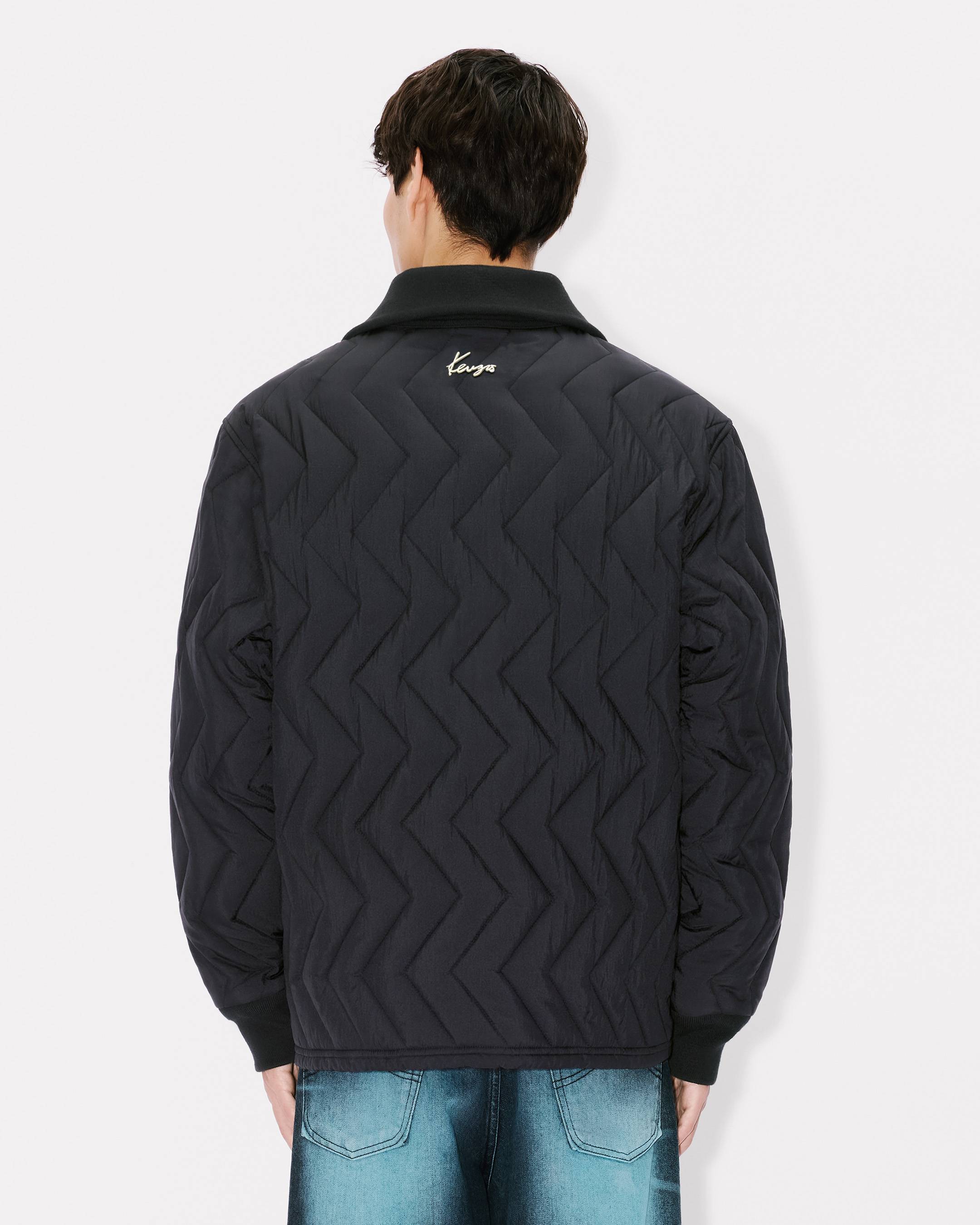 'KENZO Winter Holidays' quilted jacket