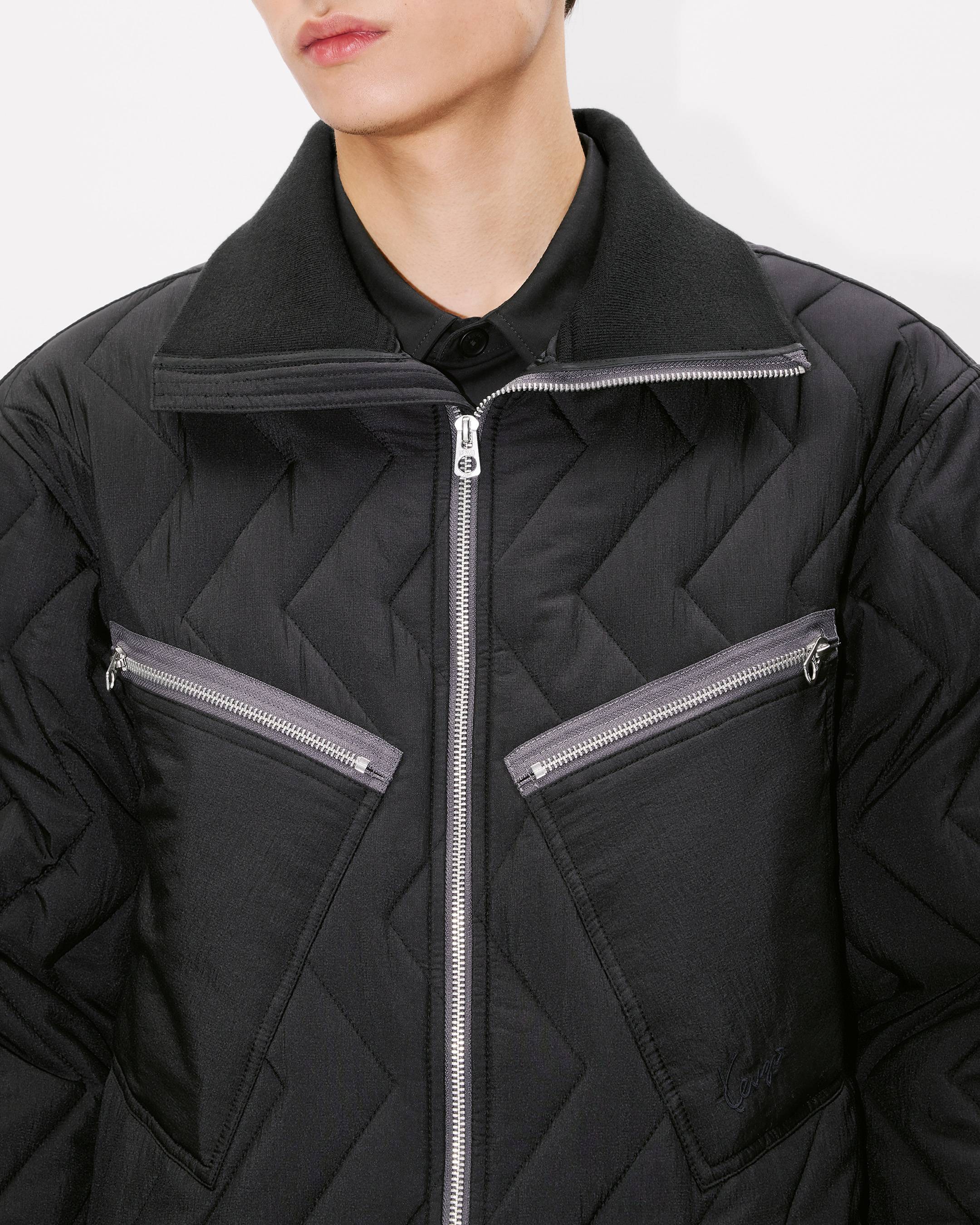 'KENZO Winter Holidays' quilted jacket