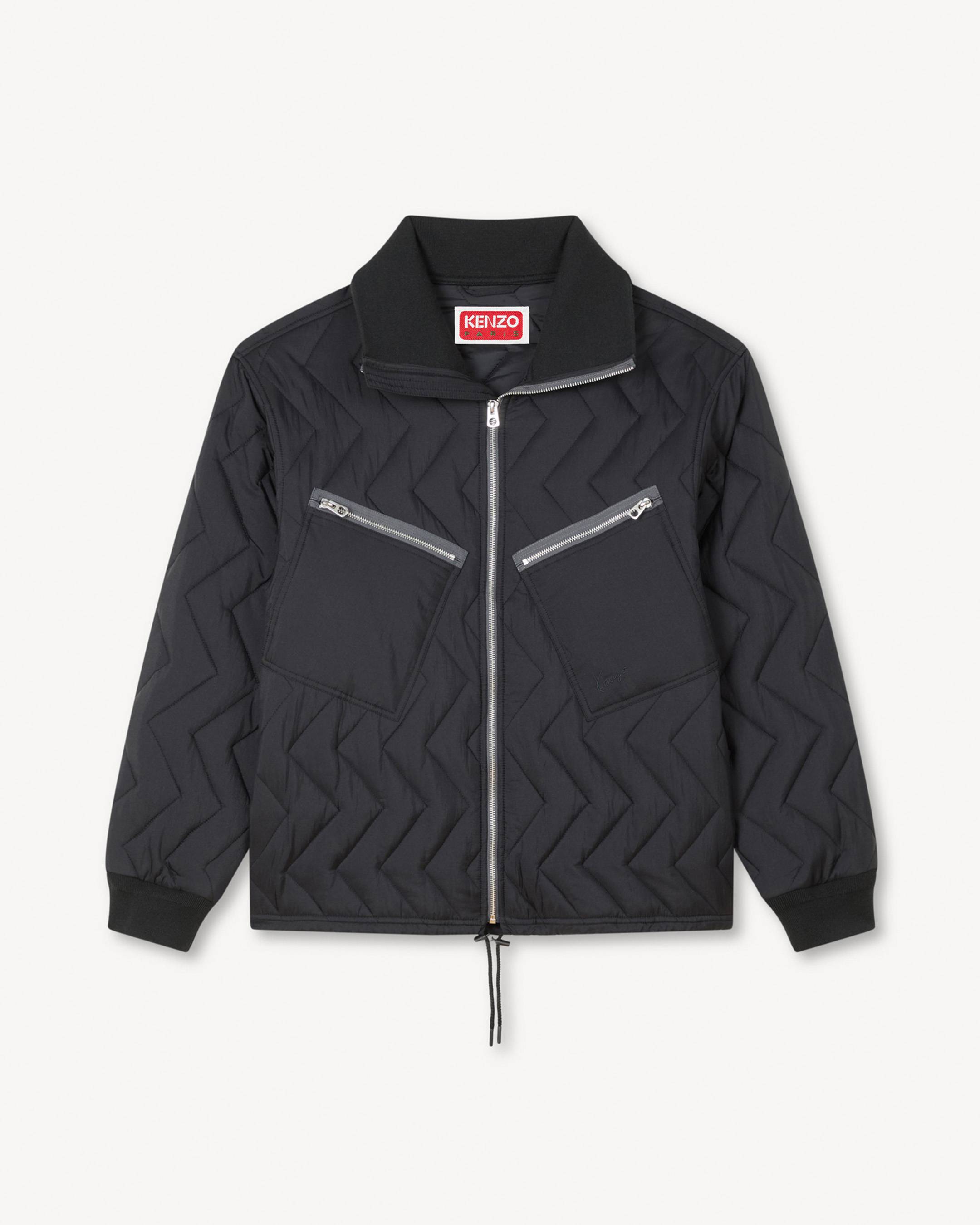 ジャケット・アウター KENZO Double Coat KENZO Winter Holidays' quilted jacket | Men's | KENZO
