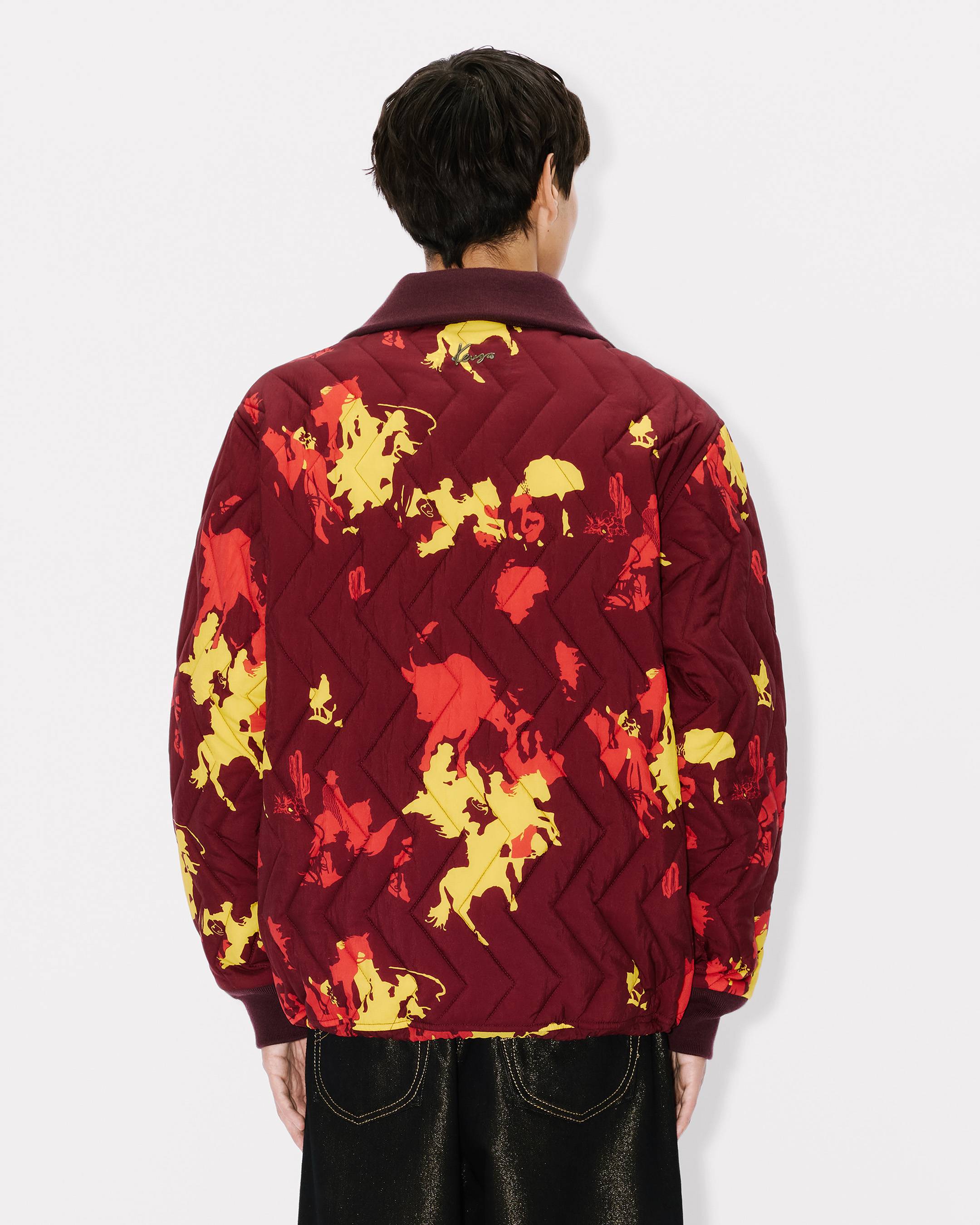 Veste matelass&eacute;e 'Lunar New Year'