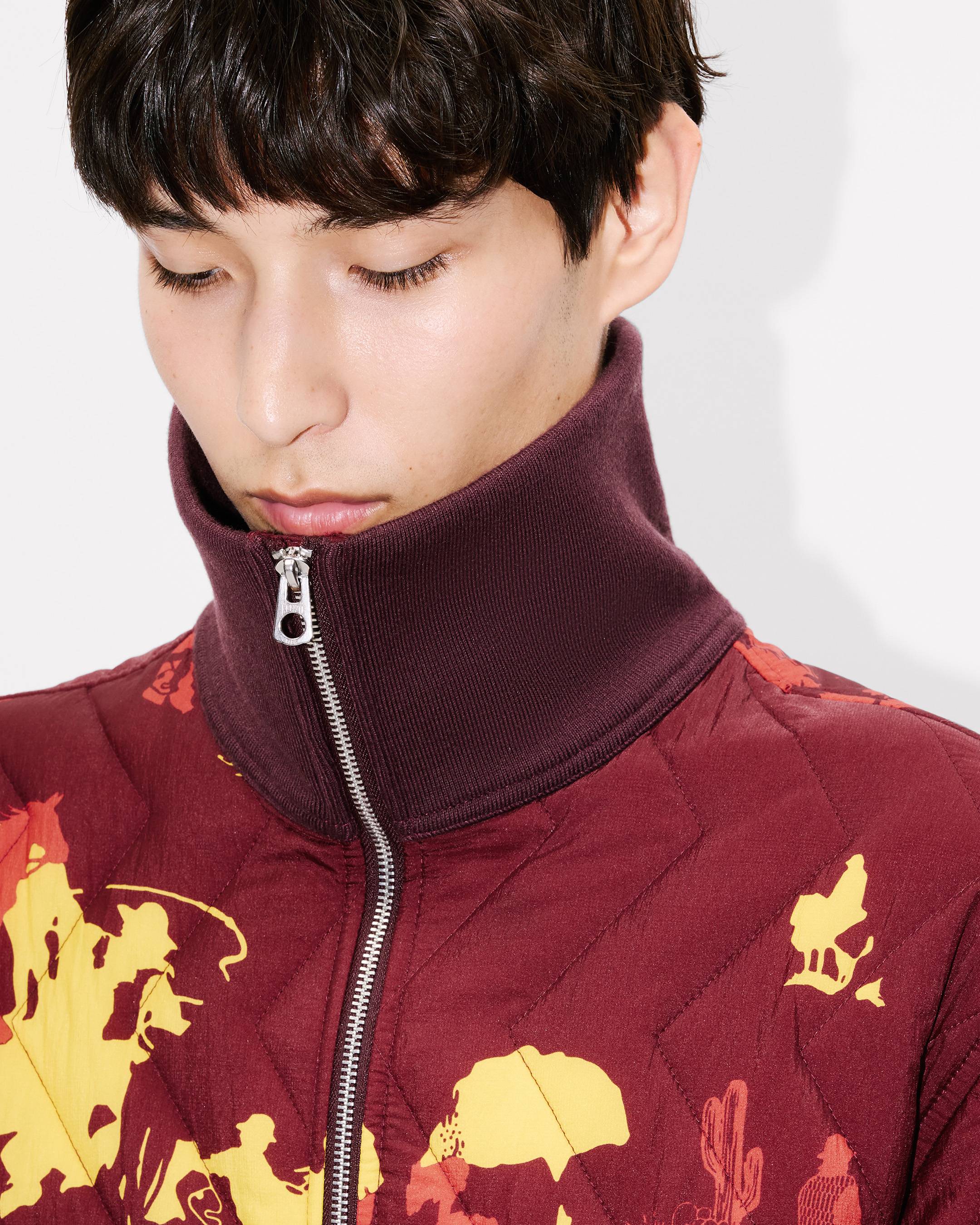 Veste matelass&eacute;e 'Lunar New Year'