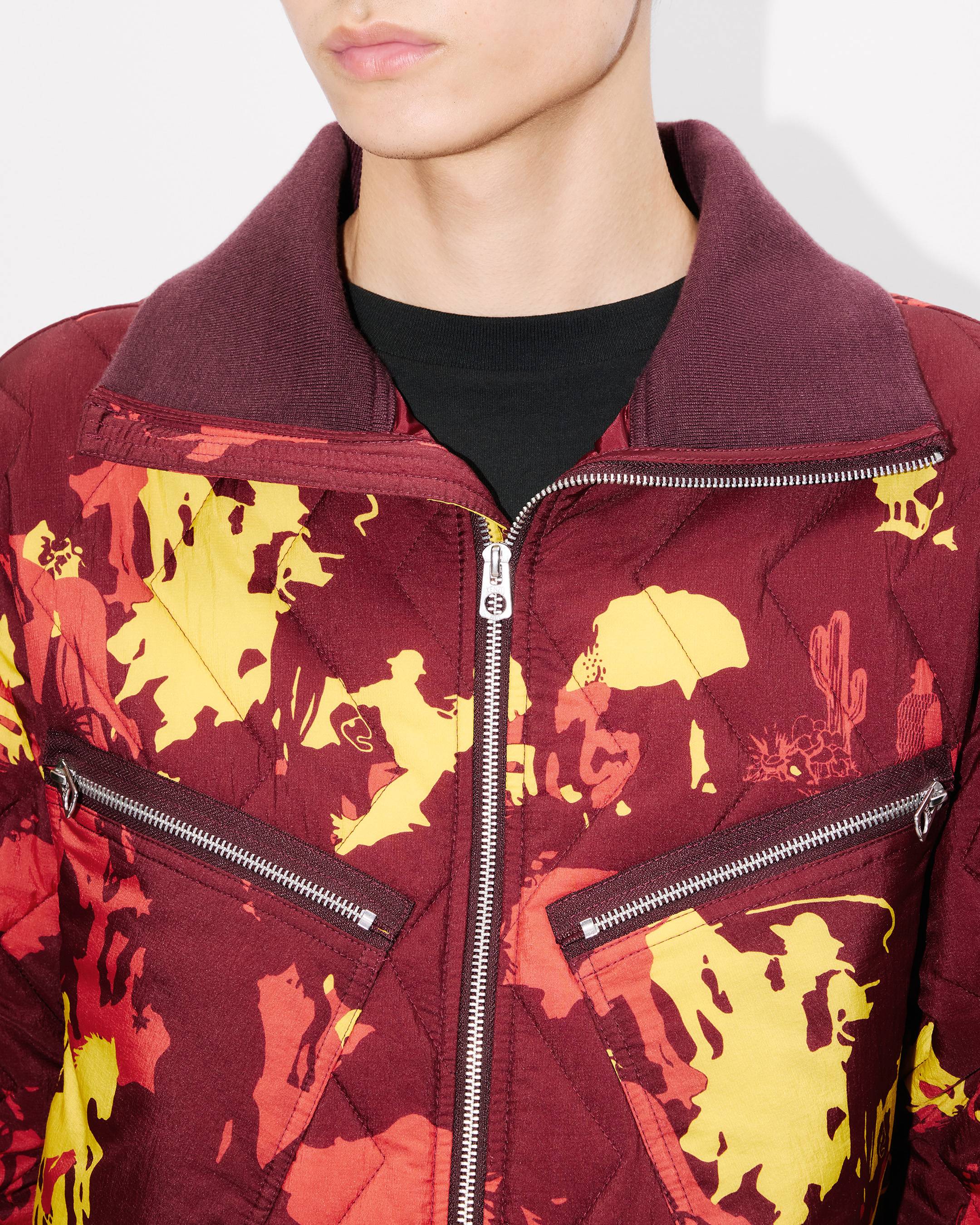 Veste matelass&eacute;e 'Lunar New Year'