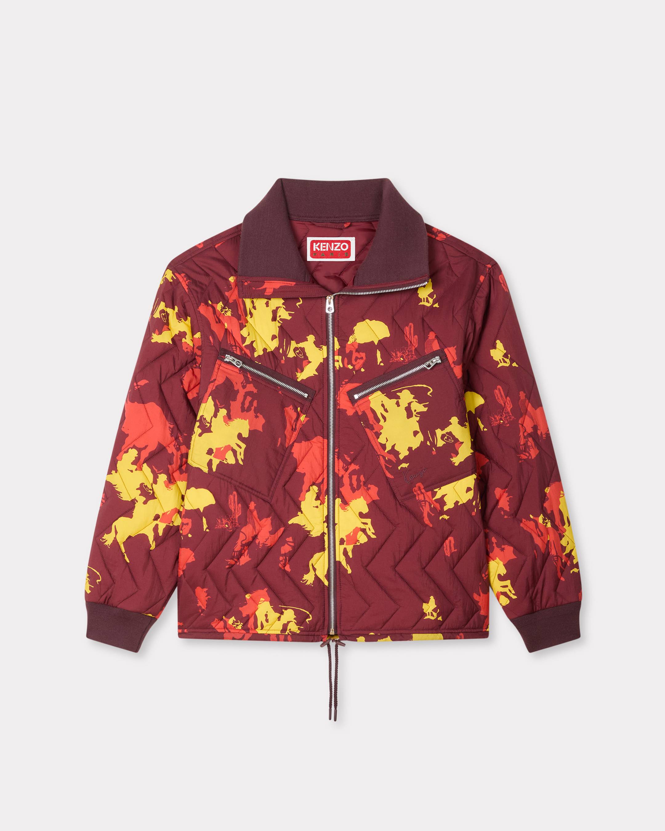 Veste matelass&eacute;e 'Lunar New Year'
