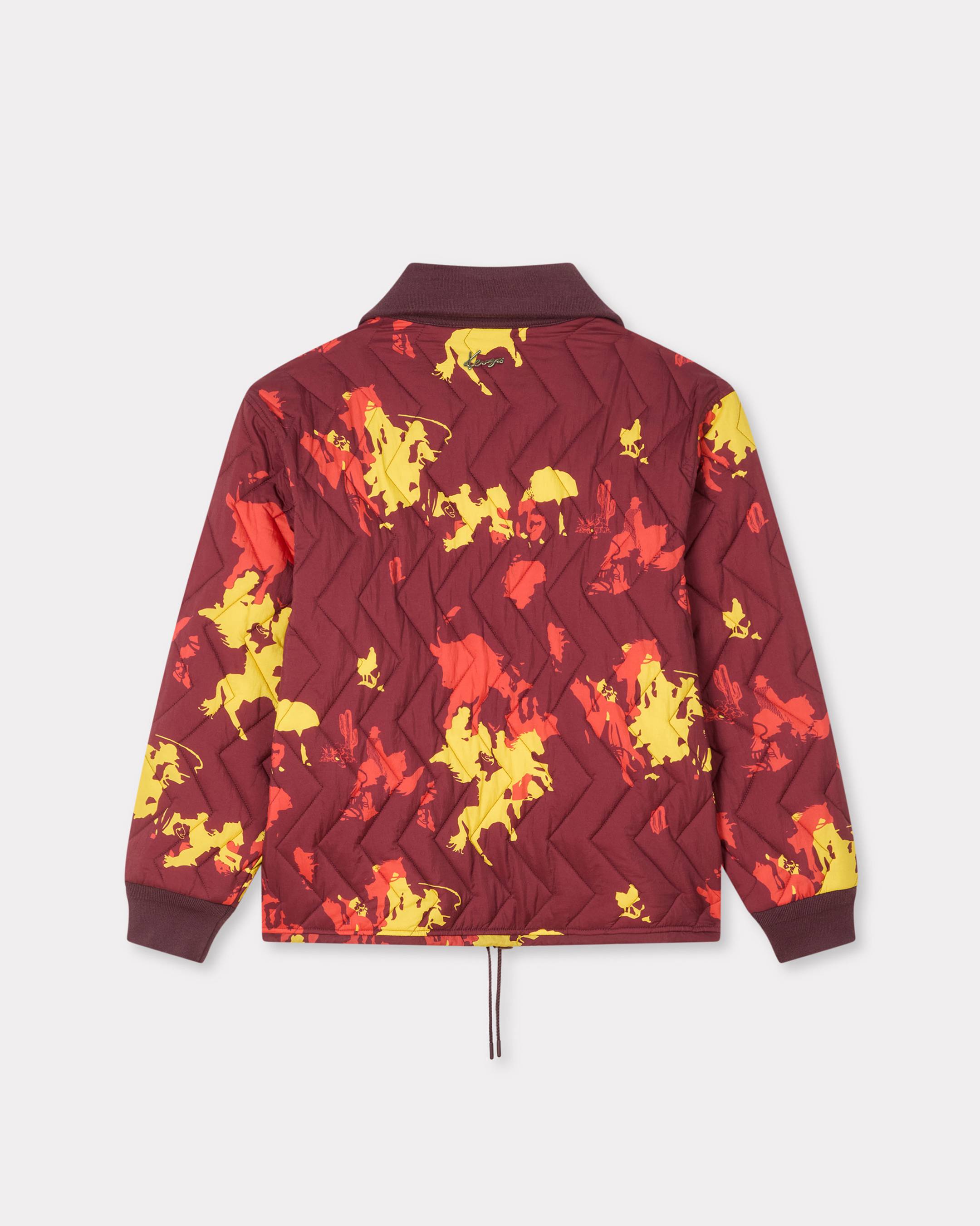 Veste matelass&eacute;e 'Lunar New Year'