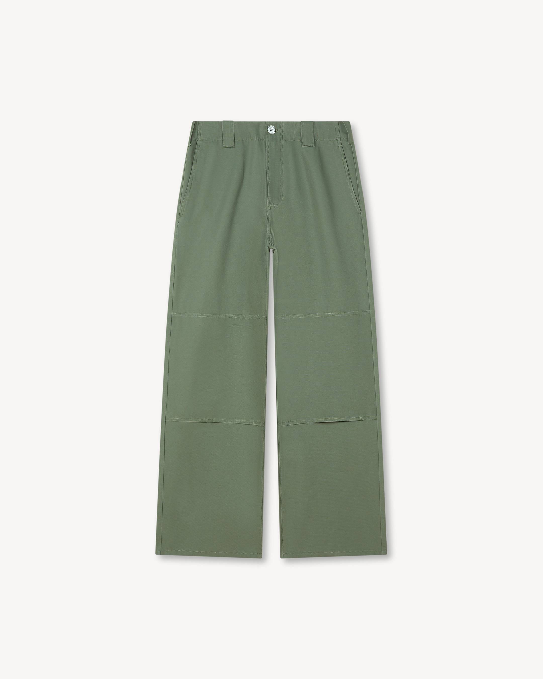 Double knee chino in cotton | Men's | KENZO