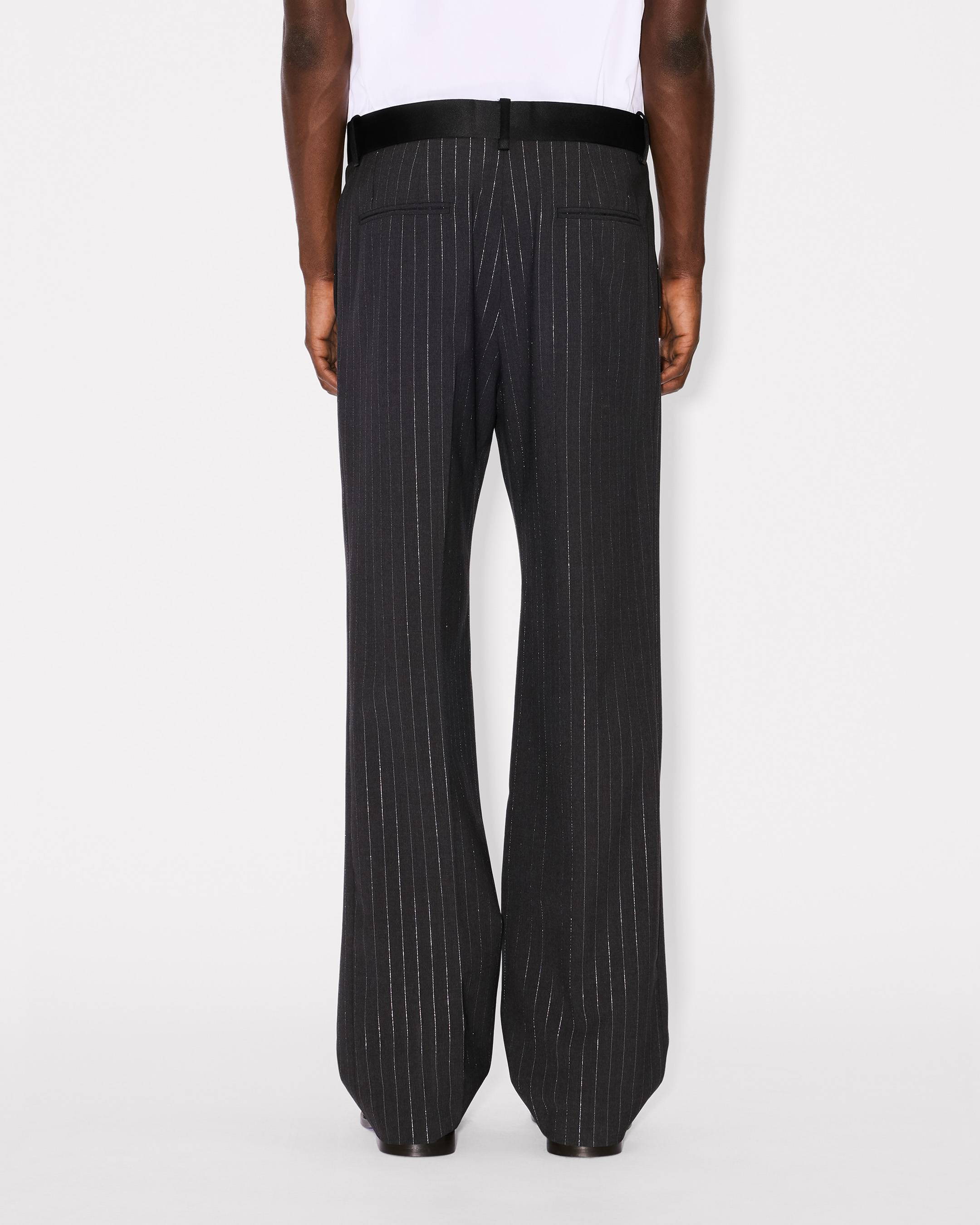 'KENZO Stripes' straight tailored pants