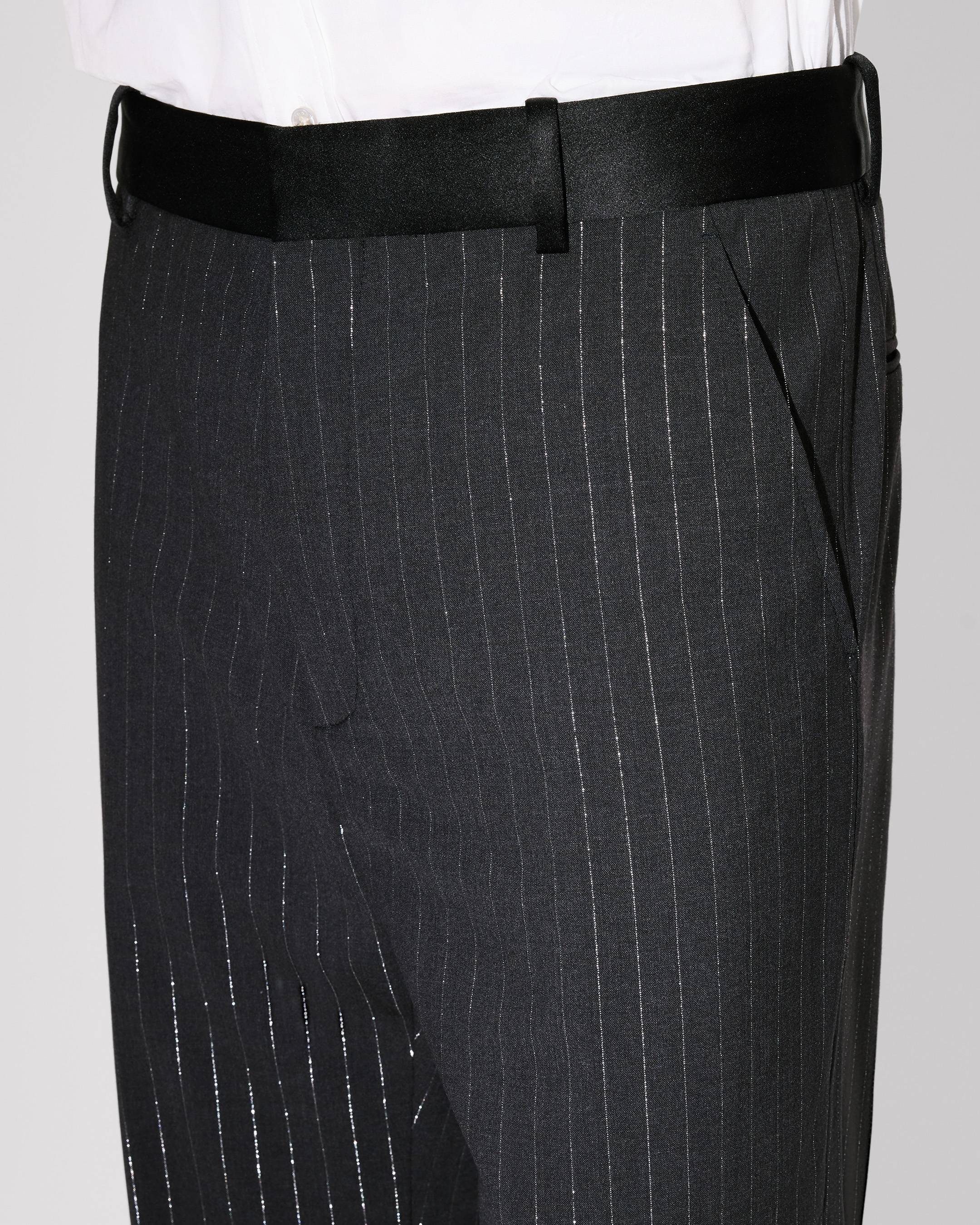 'KENZO Stripes' straight tailored pants