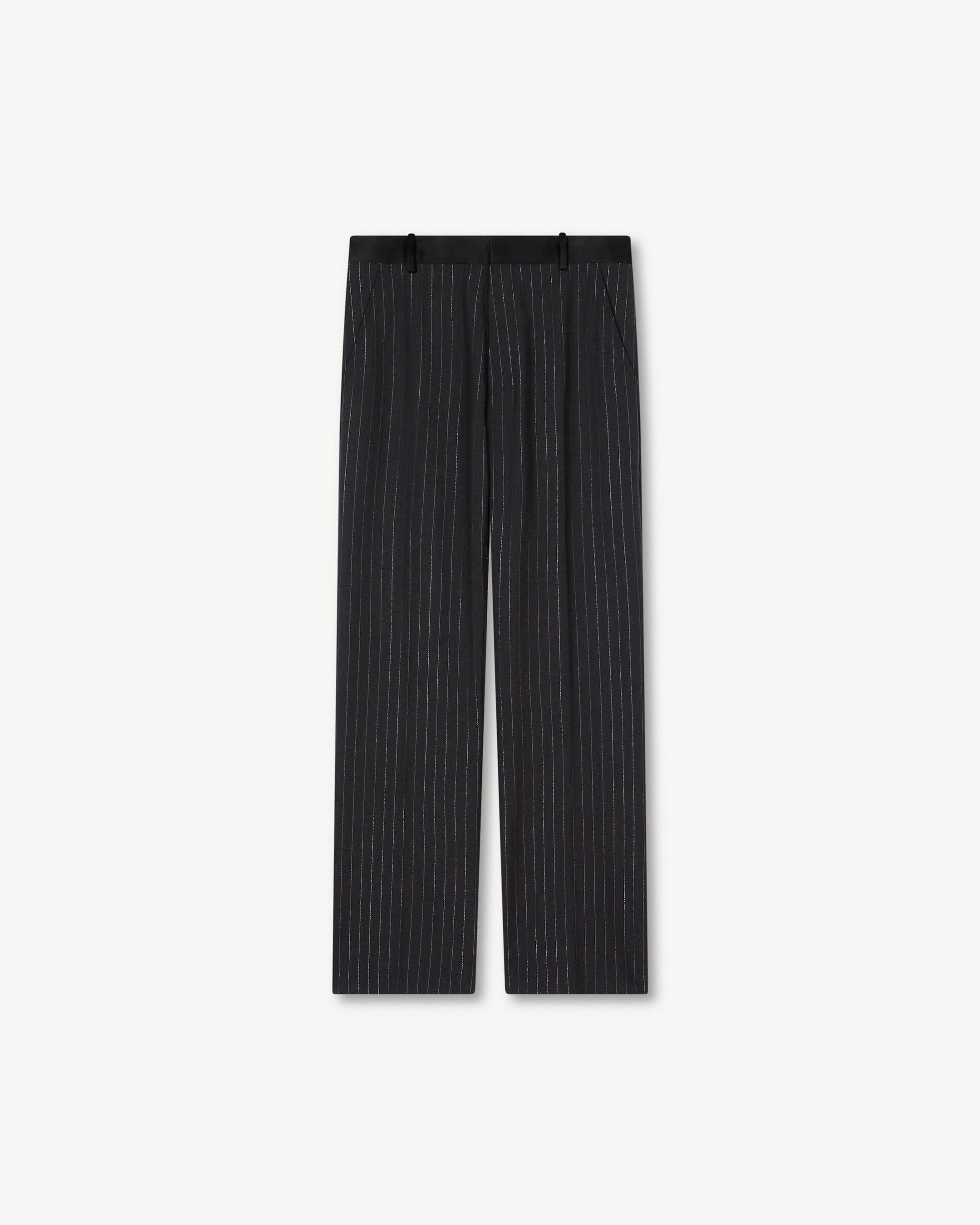 KENZO Stripes' straight tailored pants | Men's | KENZO