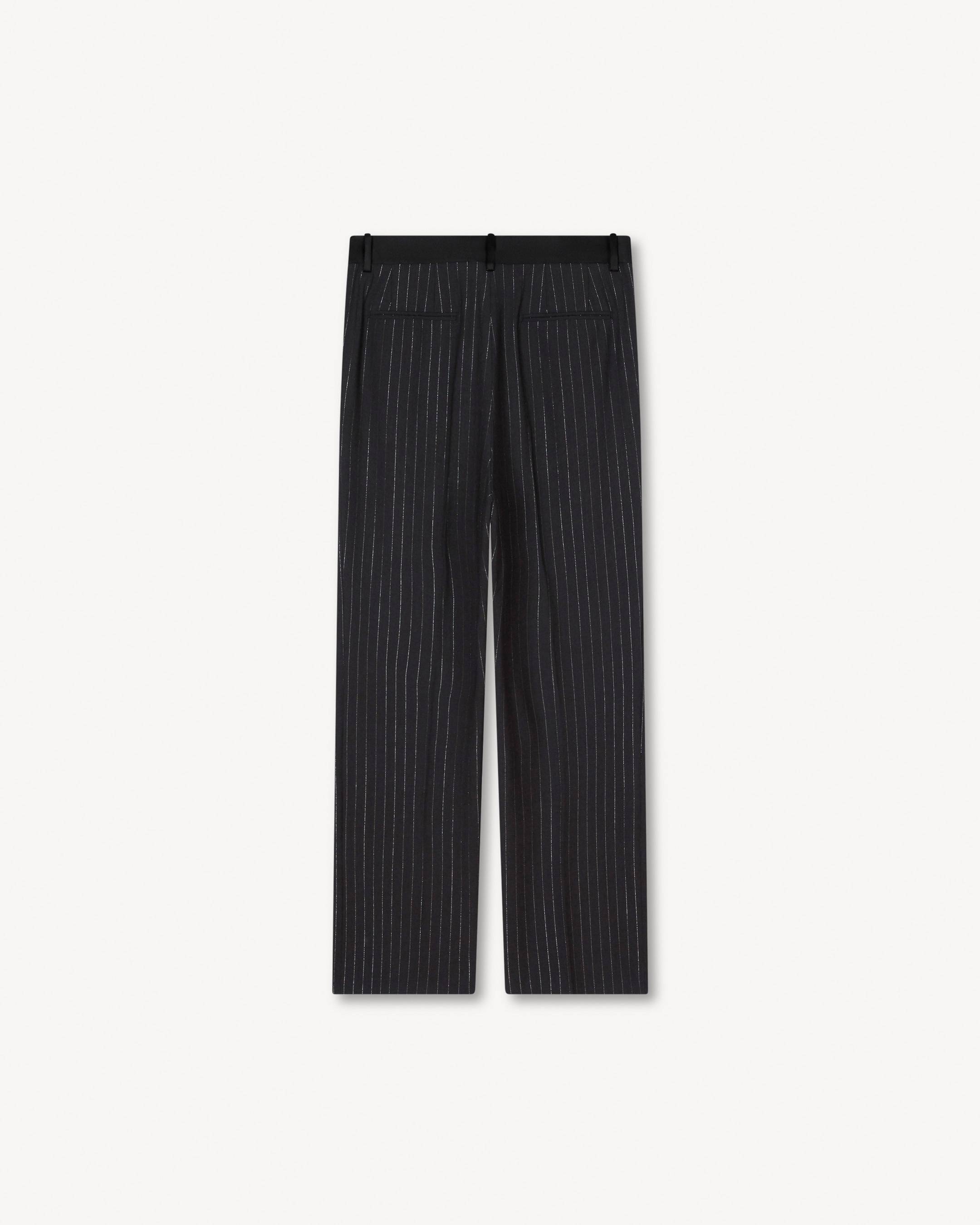 KENZO Stripes' straight tailored pants | Men's | KENZO