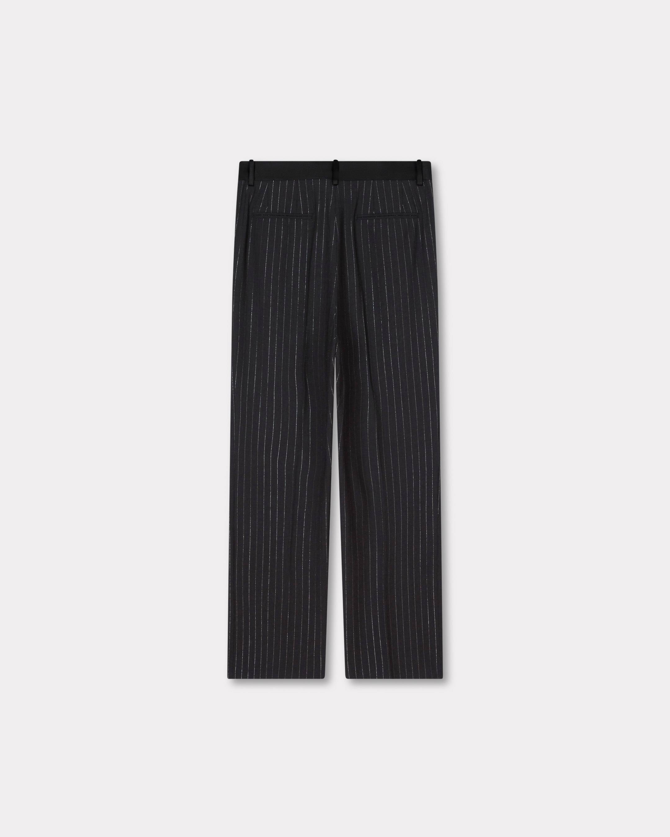 'KENZO Stripes' straight tailored pants