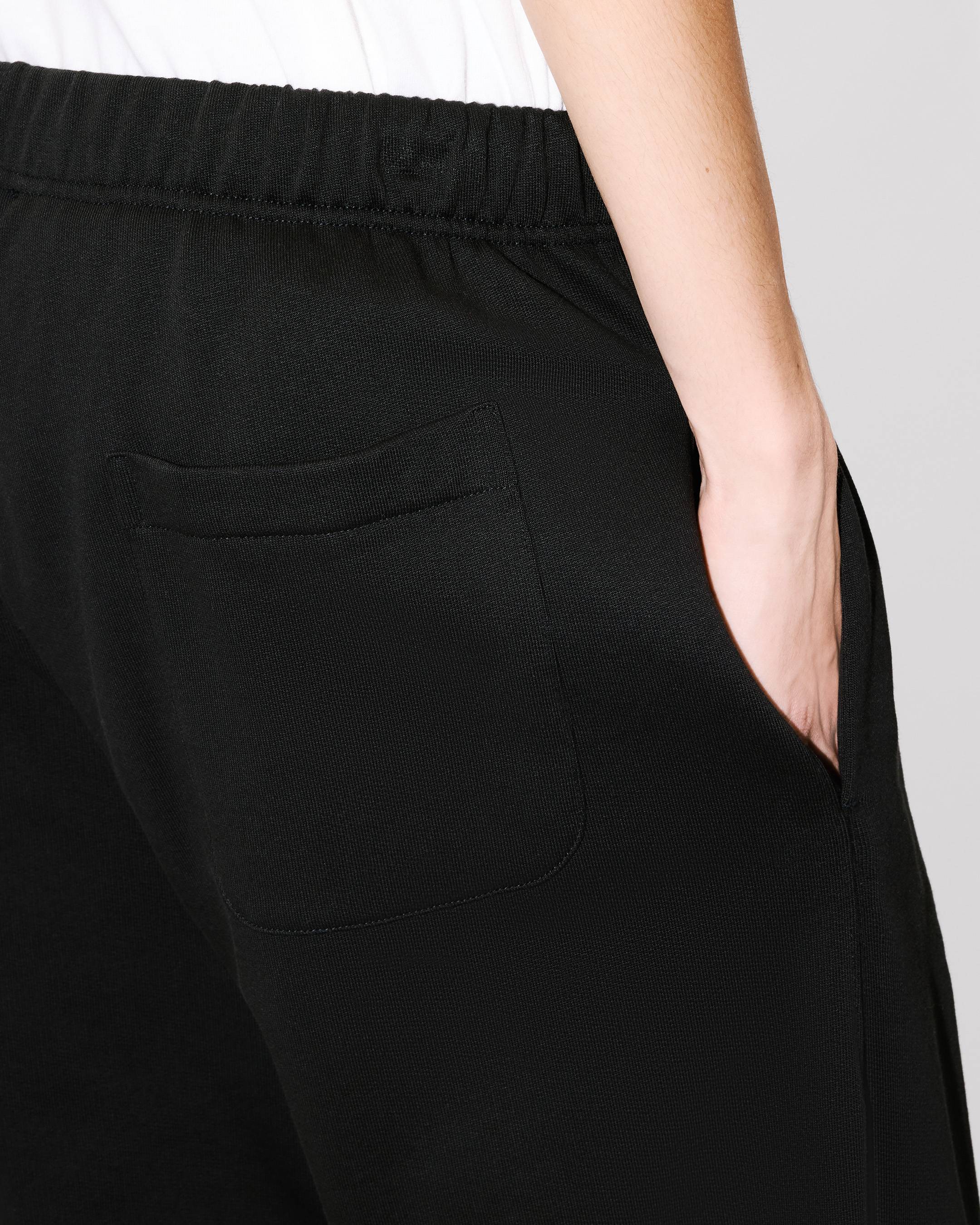 Pantalon de jogging droit brod&eacute; 'Lunar New Year' en coton