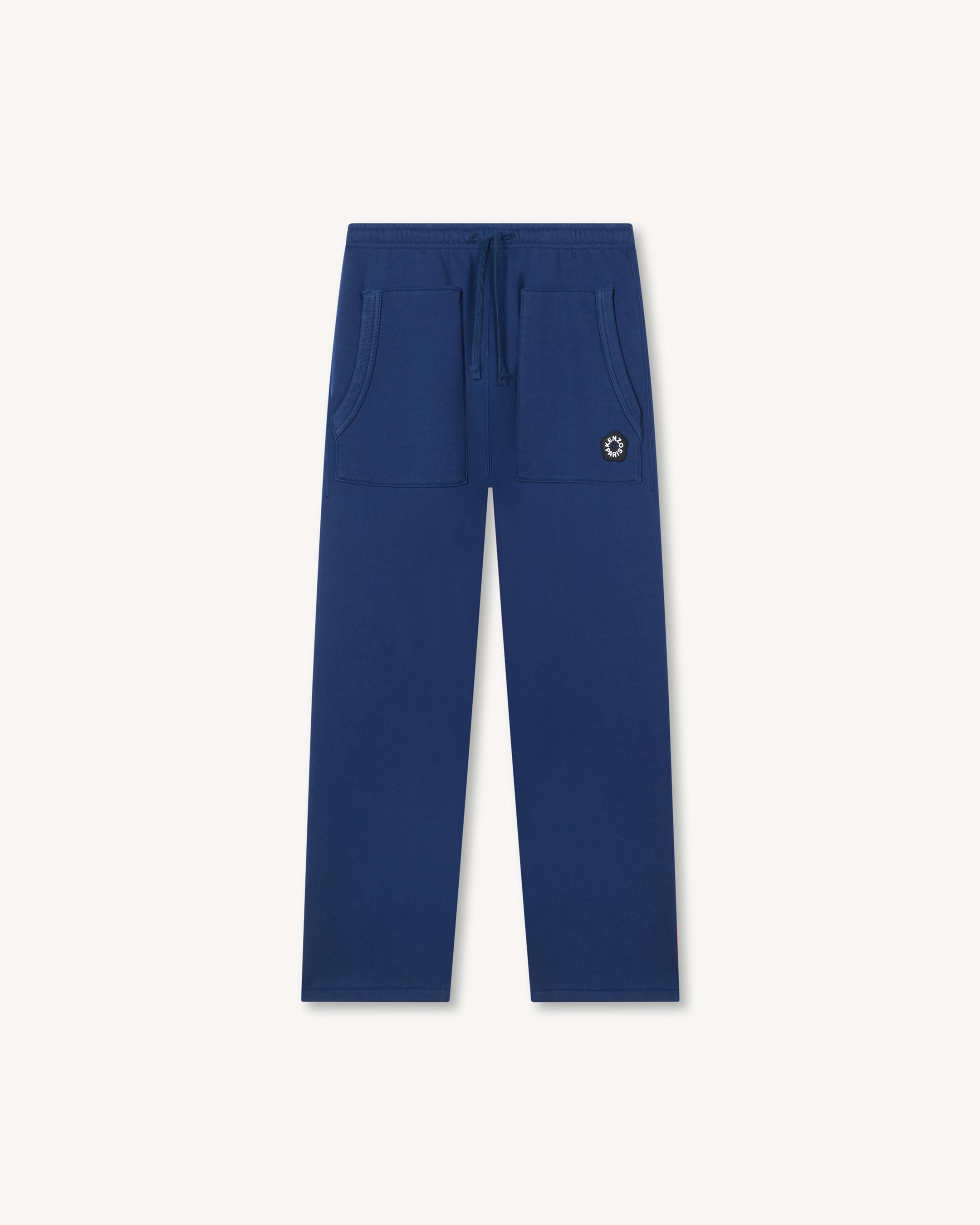 ズボン Boke Flower 2.0' embroidered straight jopants in cotton | Men's