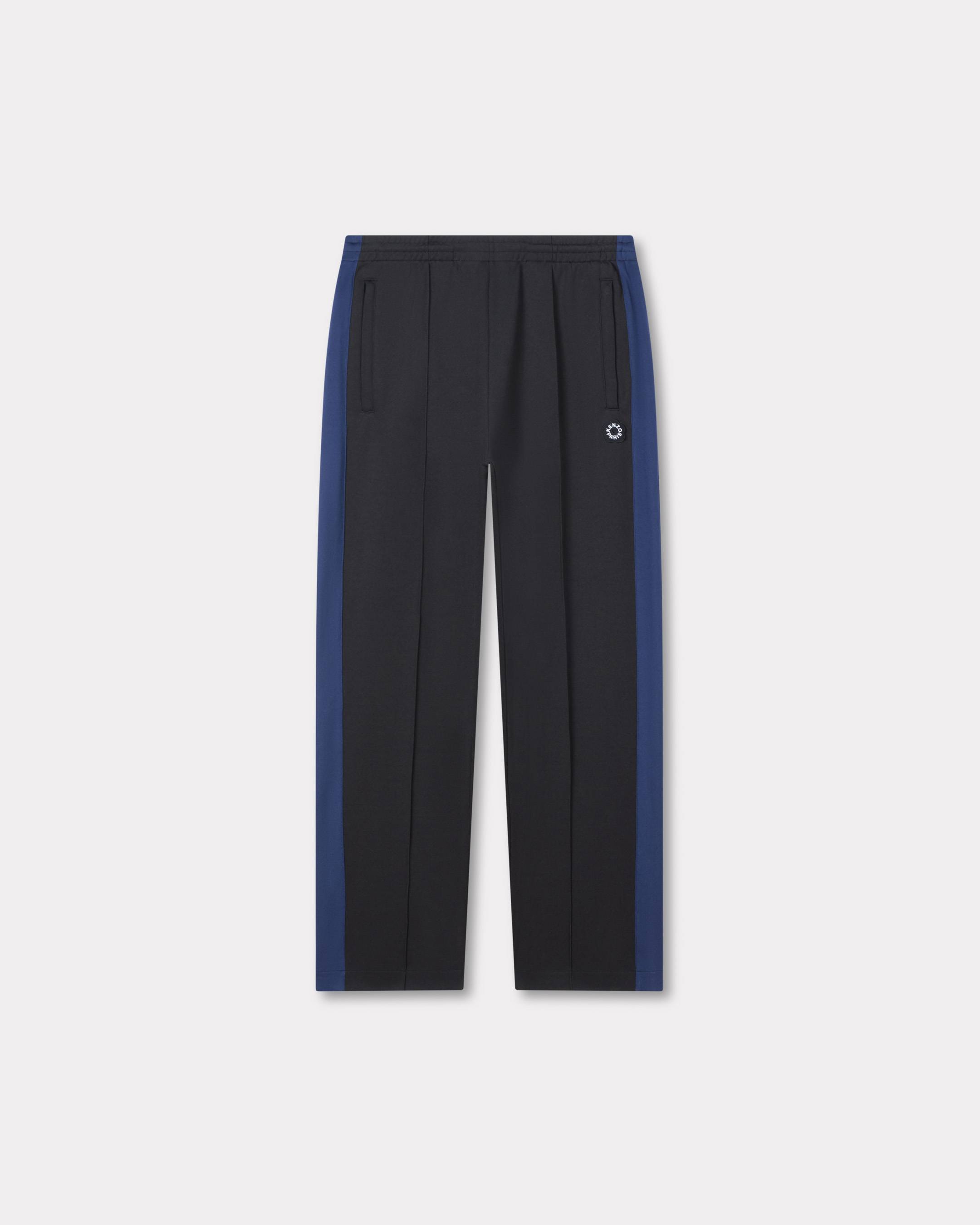 Bestickte Trainingshose &bdquo;Boke Flower 2.0&ldquo;