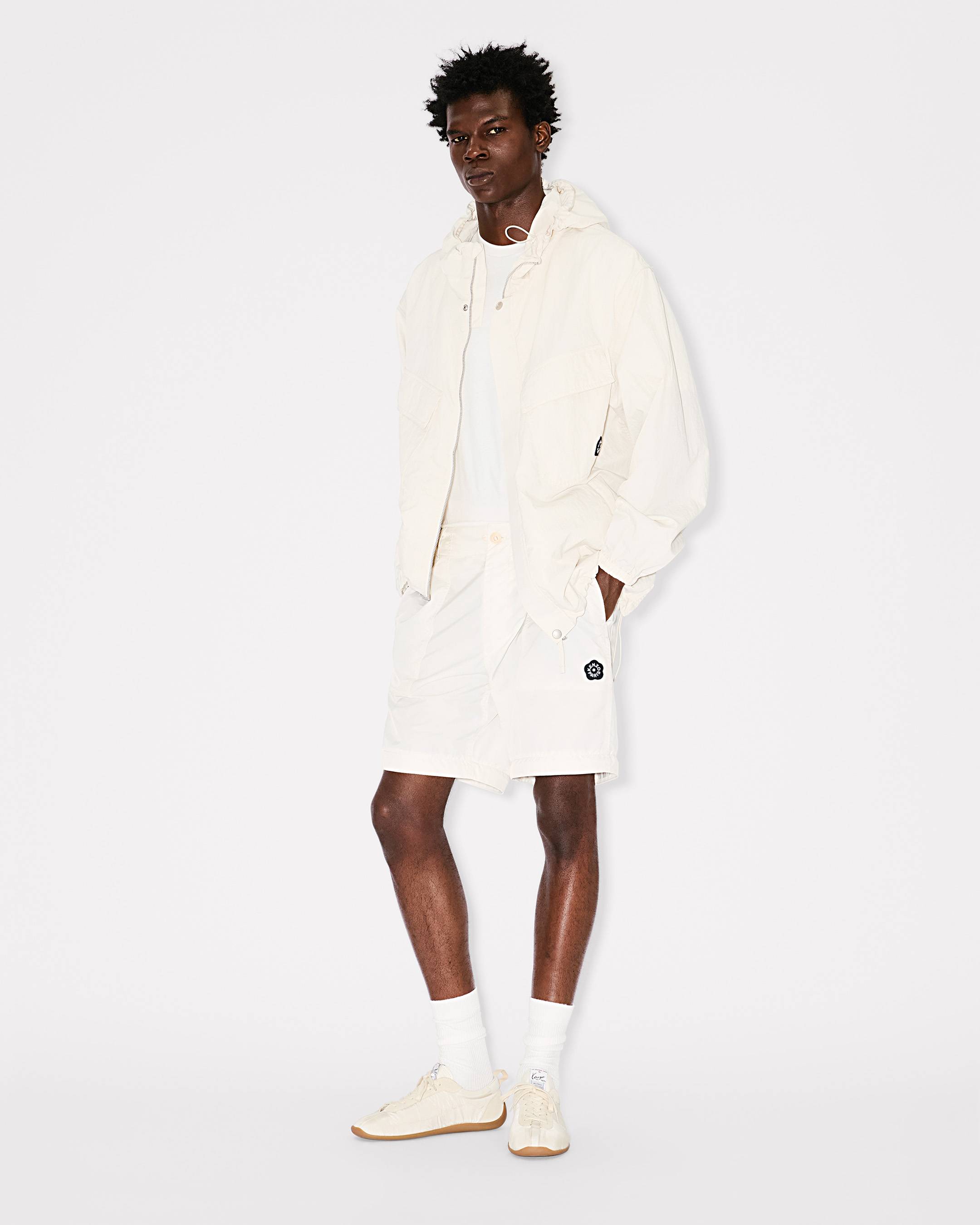 'Boke Flower 2.0' technical pants