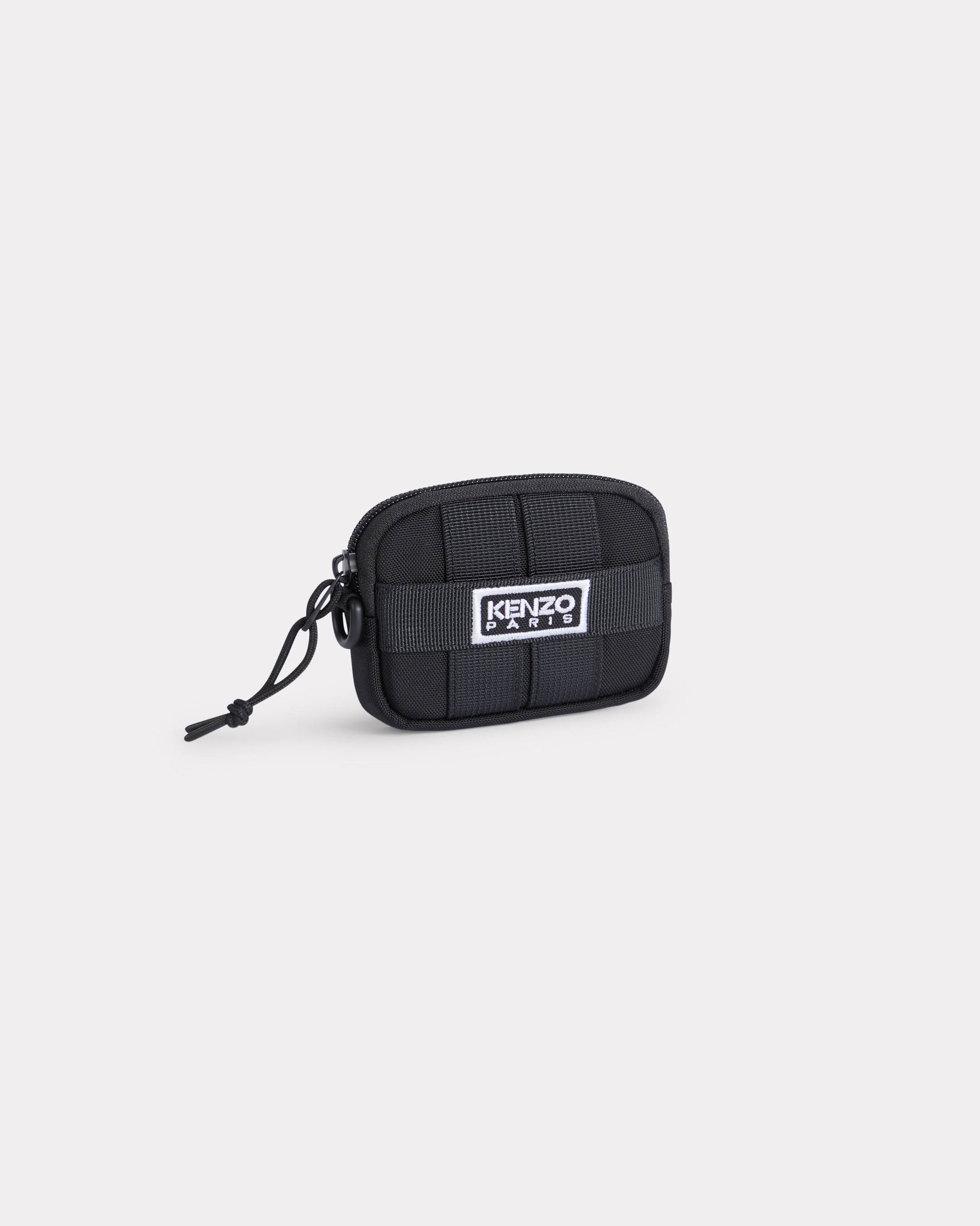 'KENZO Explorer' coin purse