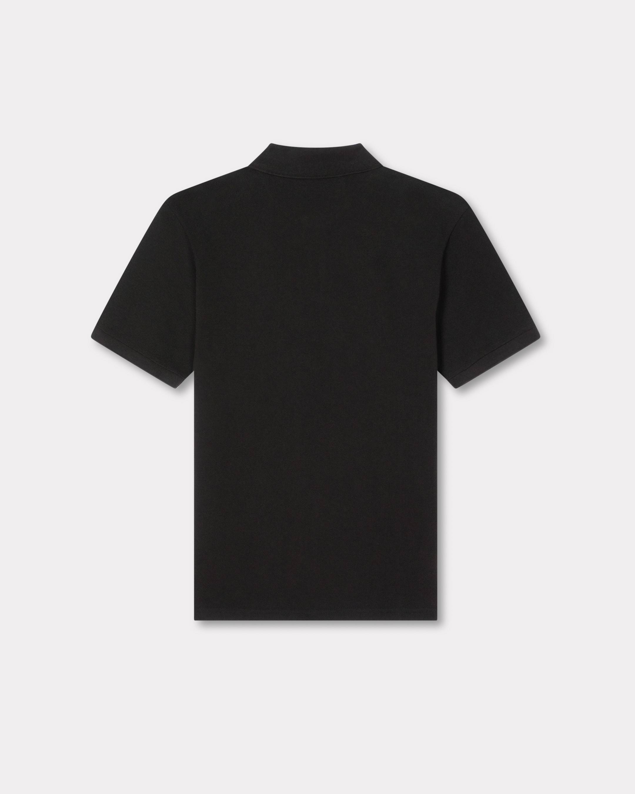 Polo slim bordado de algodón 'KENZO Winter Holidays'