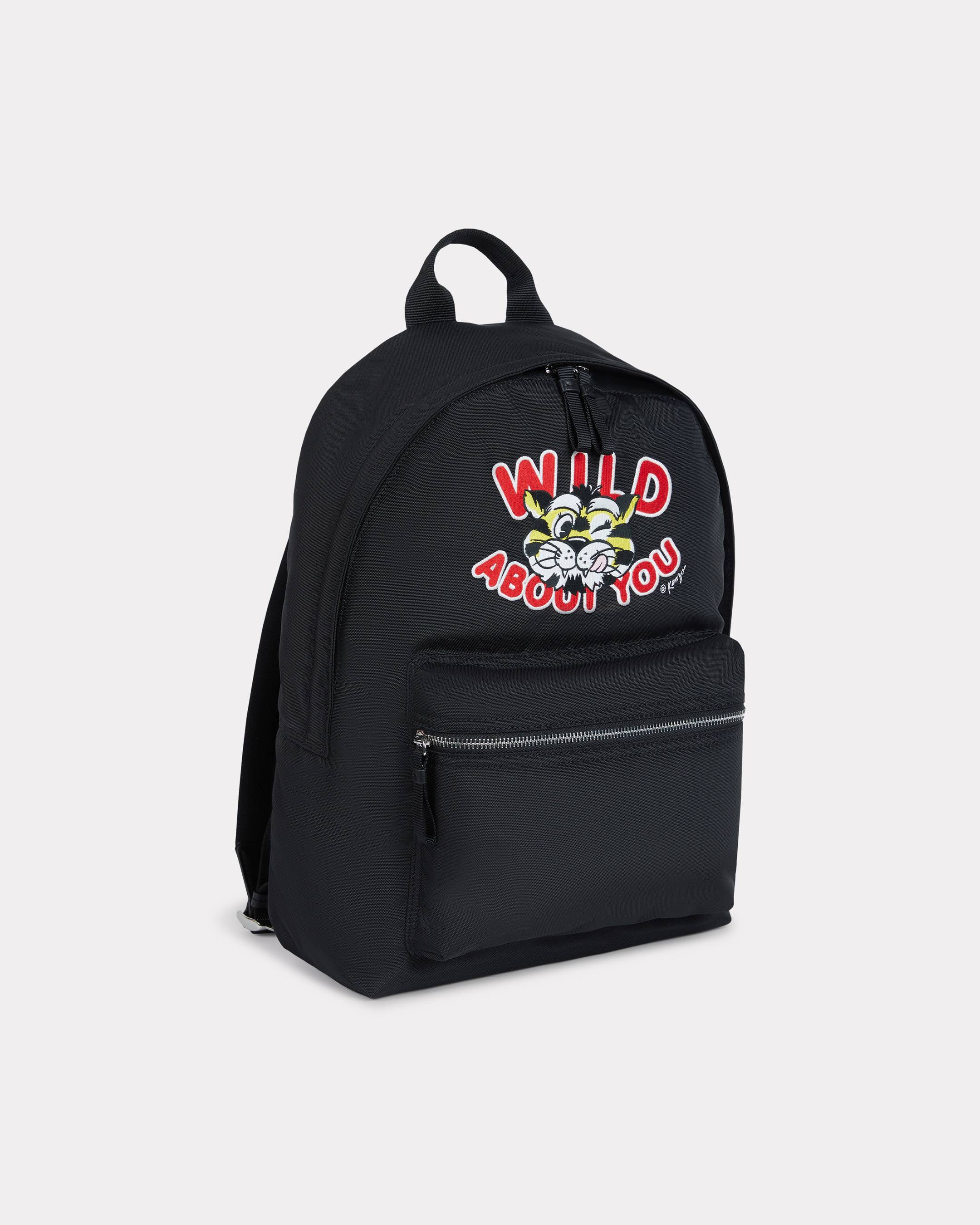 KENZO リュック KENZO Wild Tiger' backpack | KENZO