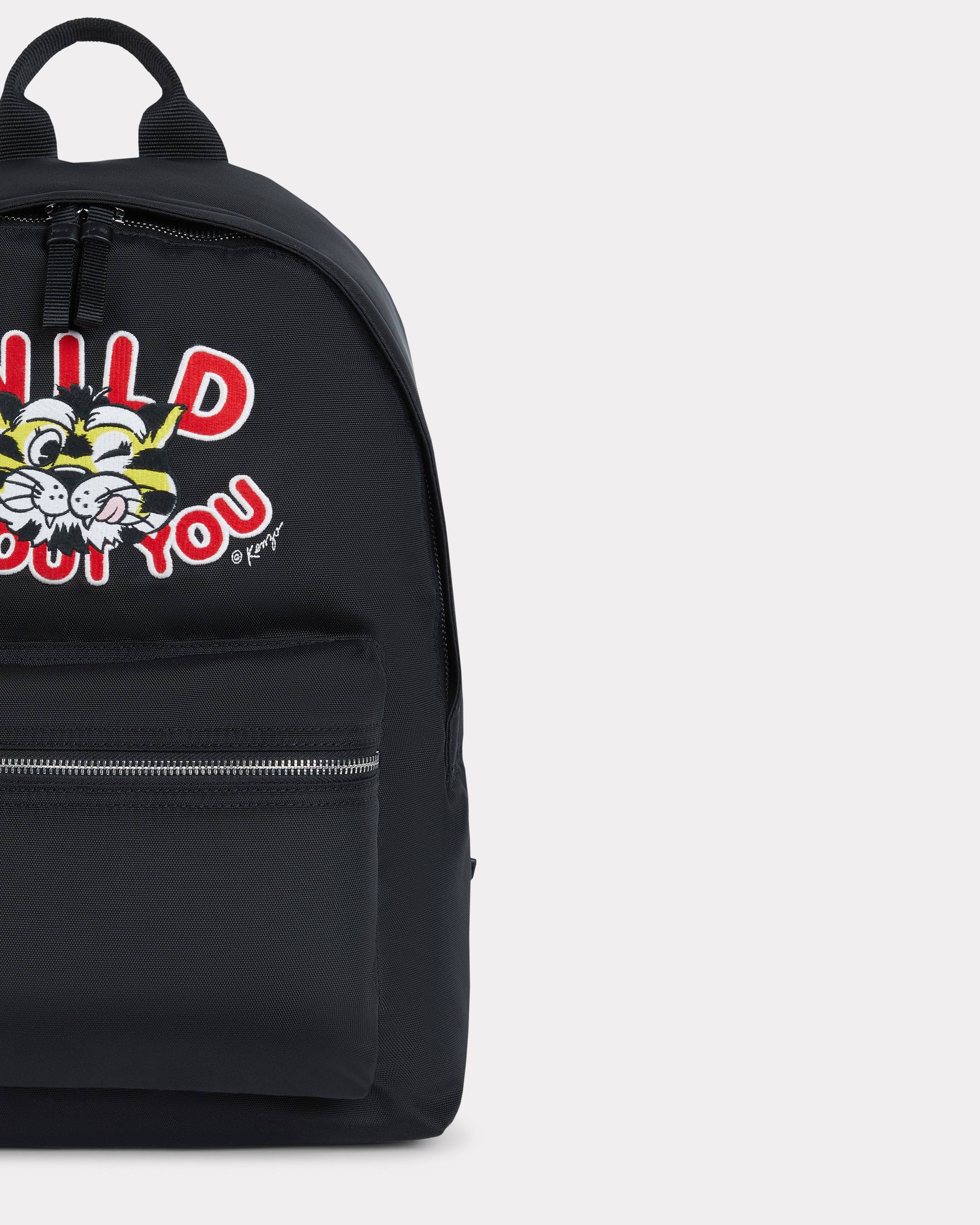 'KENZO Wild Tiger' backpack