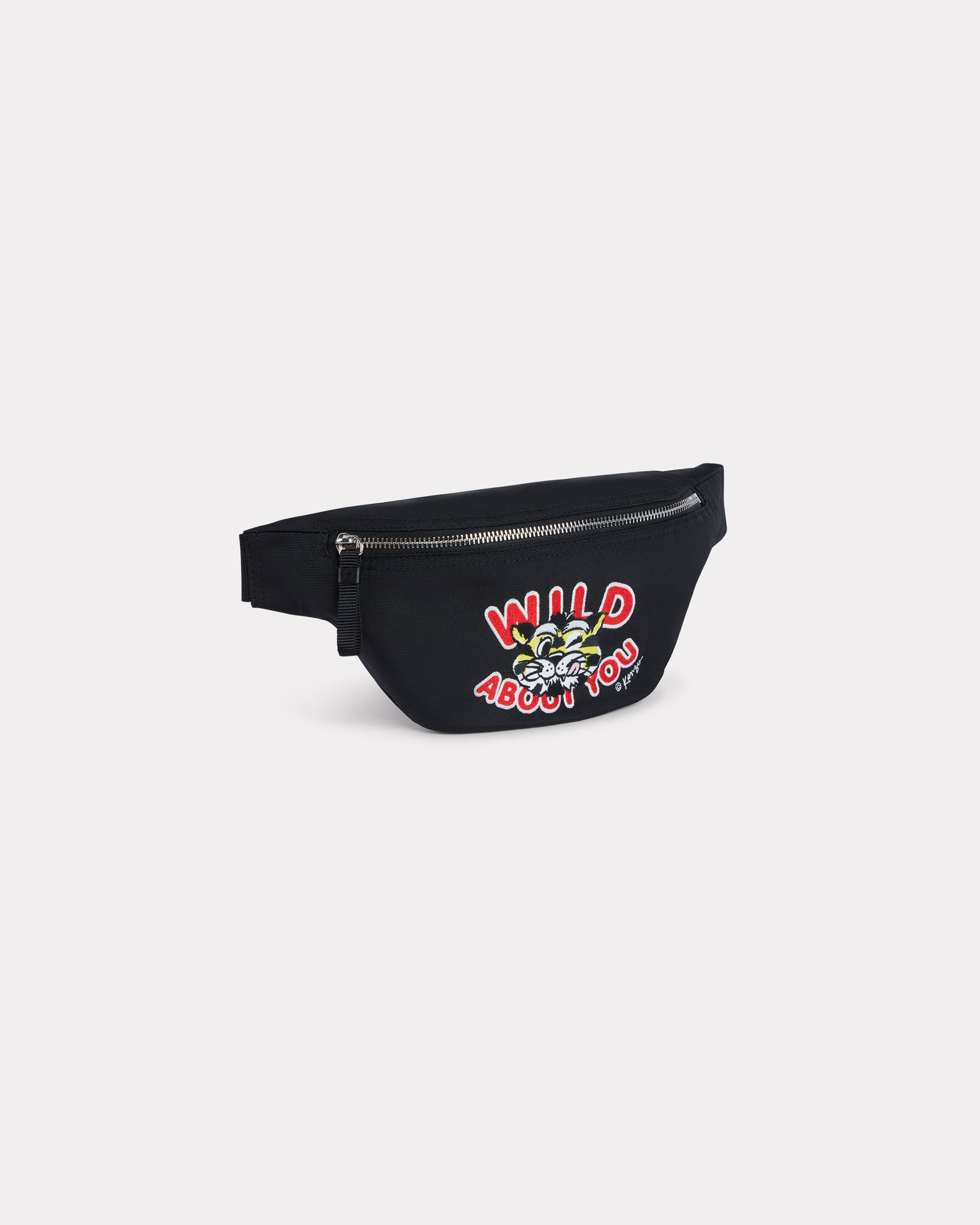 'KENZO Wild Tiger' belt bag