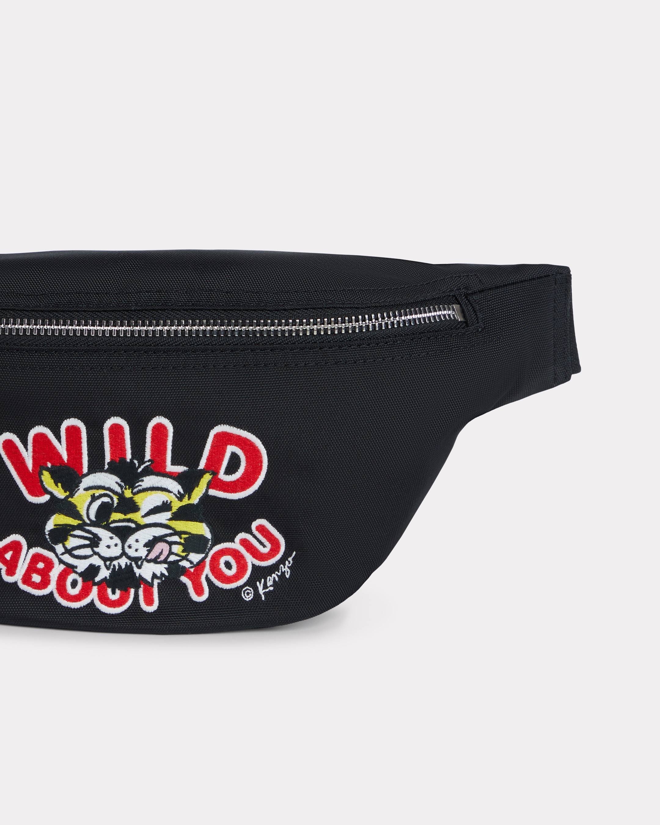 'KENZO Wild Tiger' belt bag