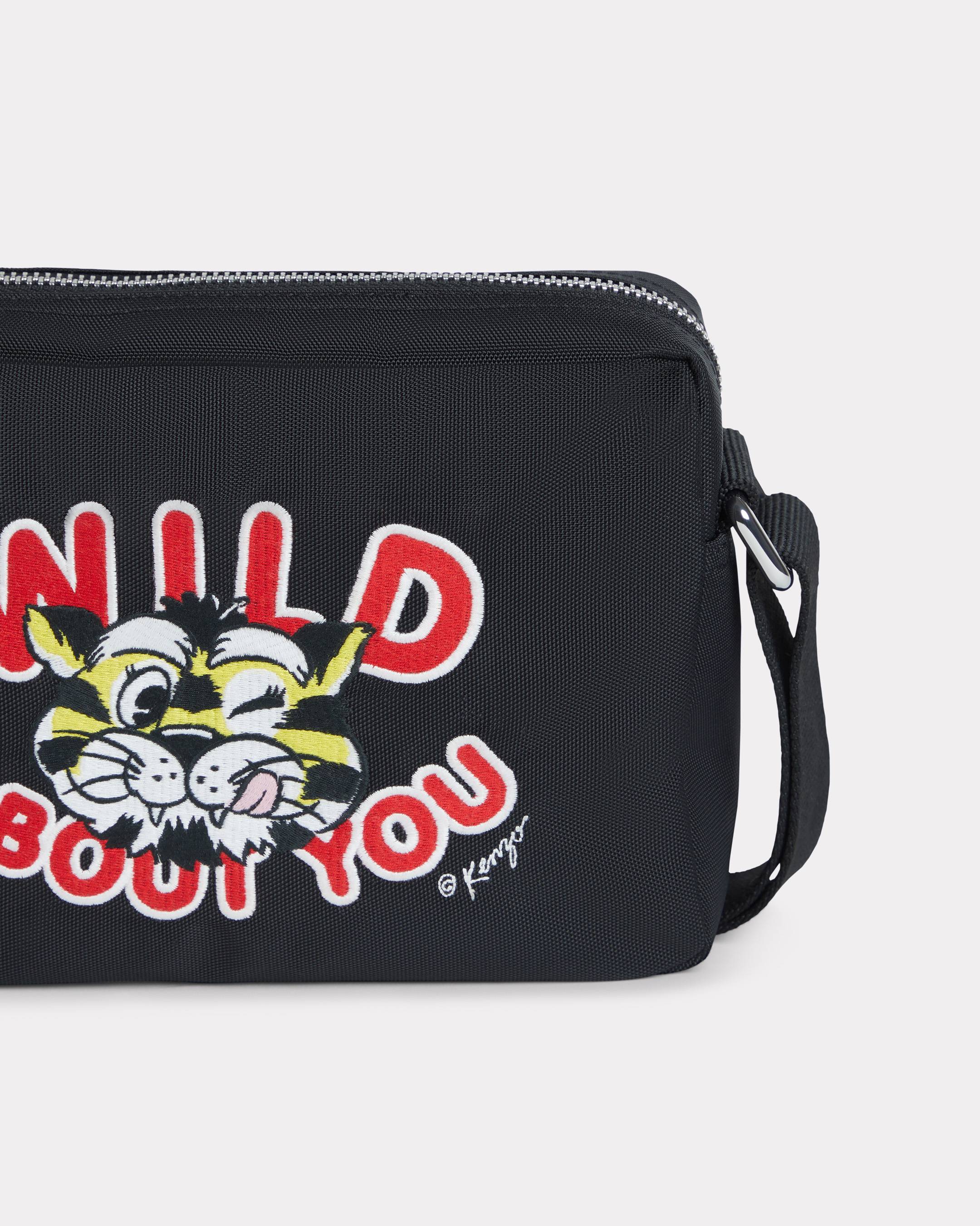 'KENZO Wild Tiger' crossbody bag