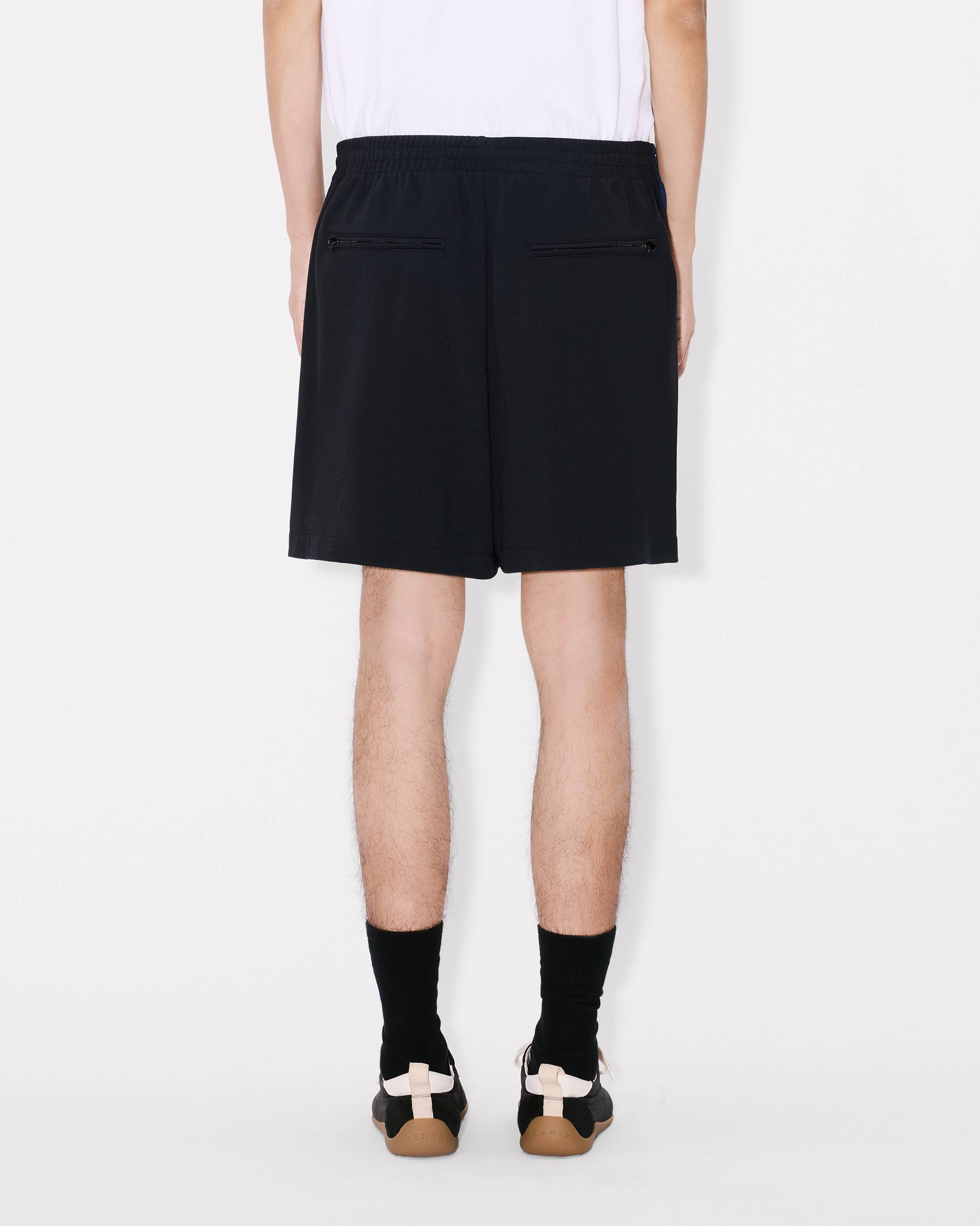 Trainingsshorts mit &bdquo;Boke Flower 2.0&ldquo;-Stickerei