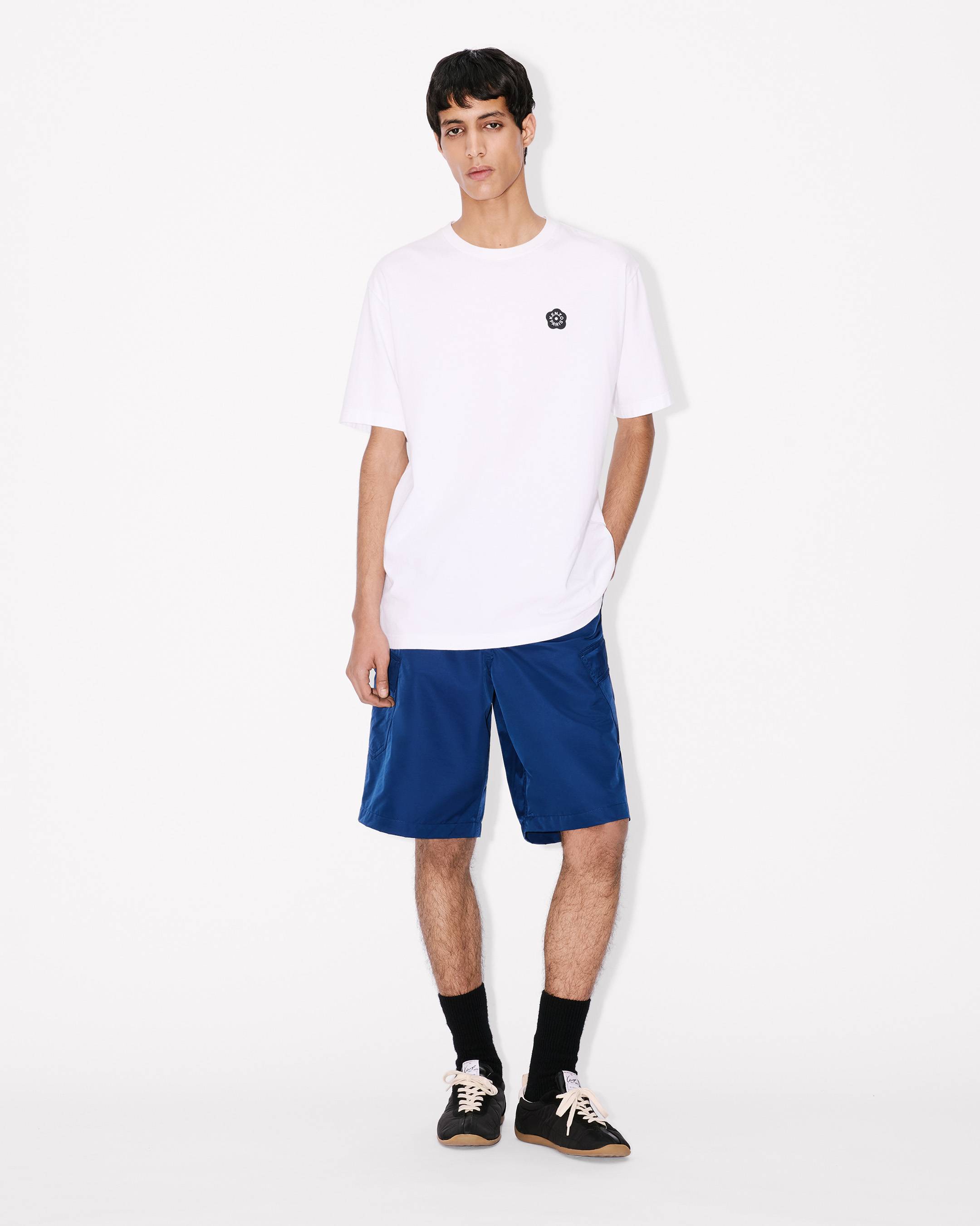 'Boke Flower 2.0' technical shorts