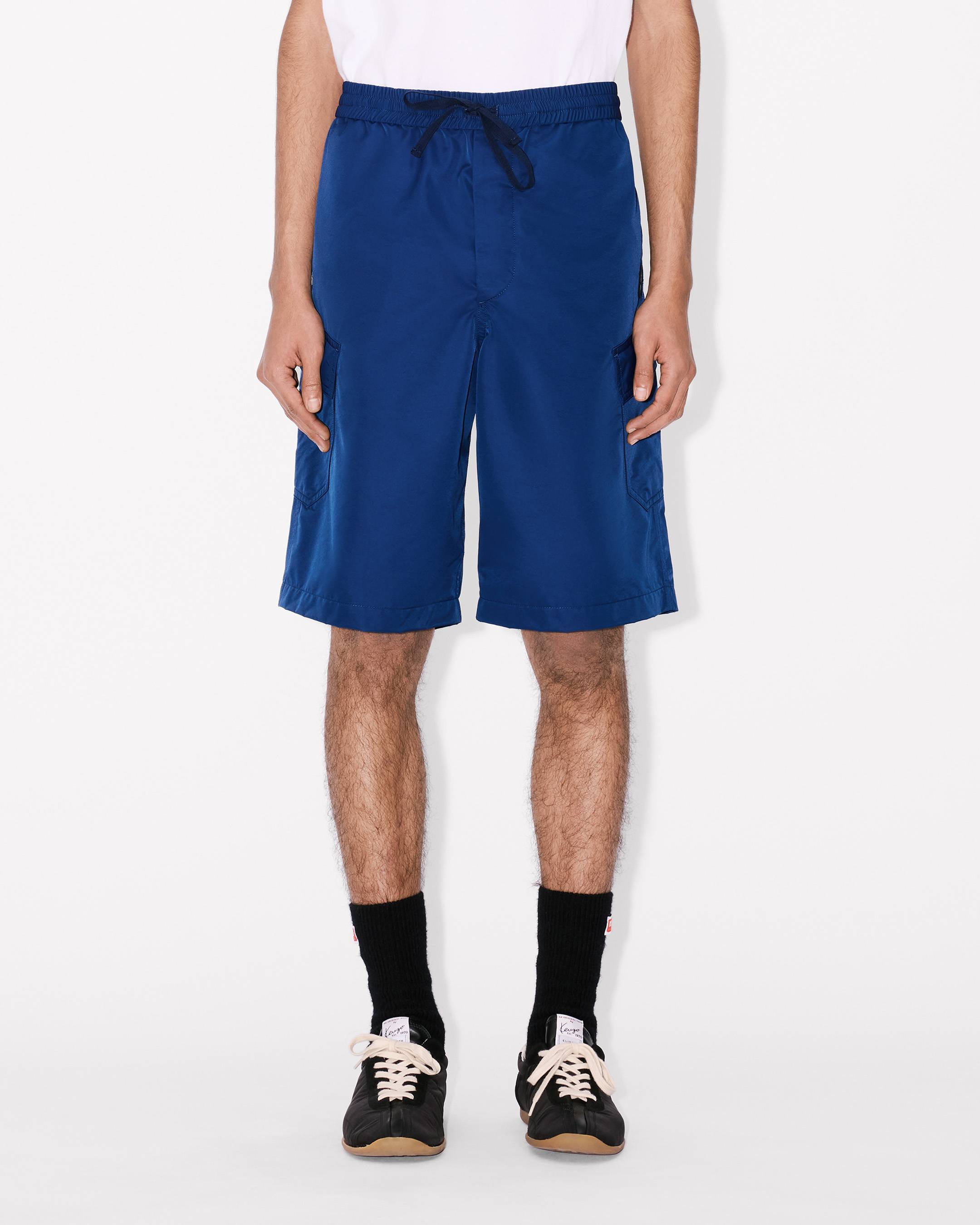 'Boke Flower 2.0' technical shorts