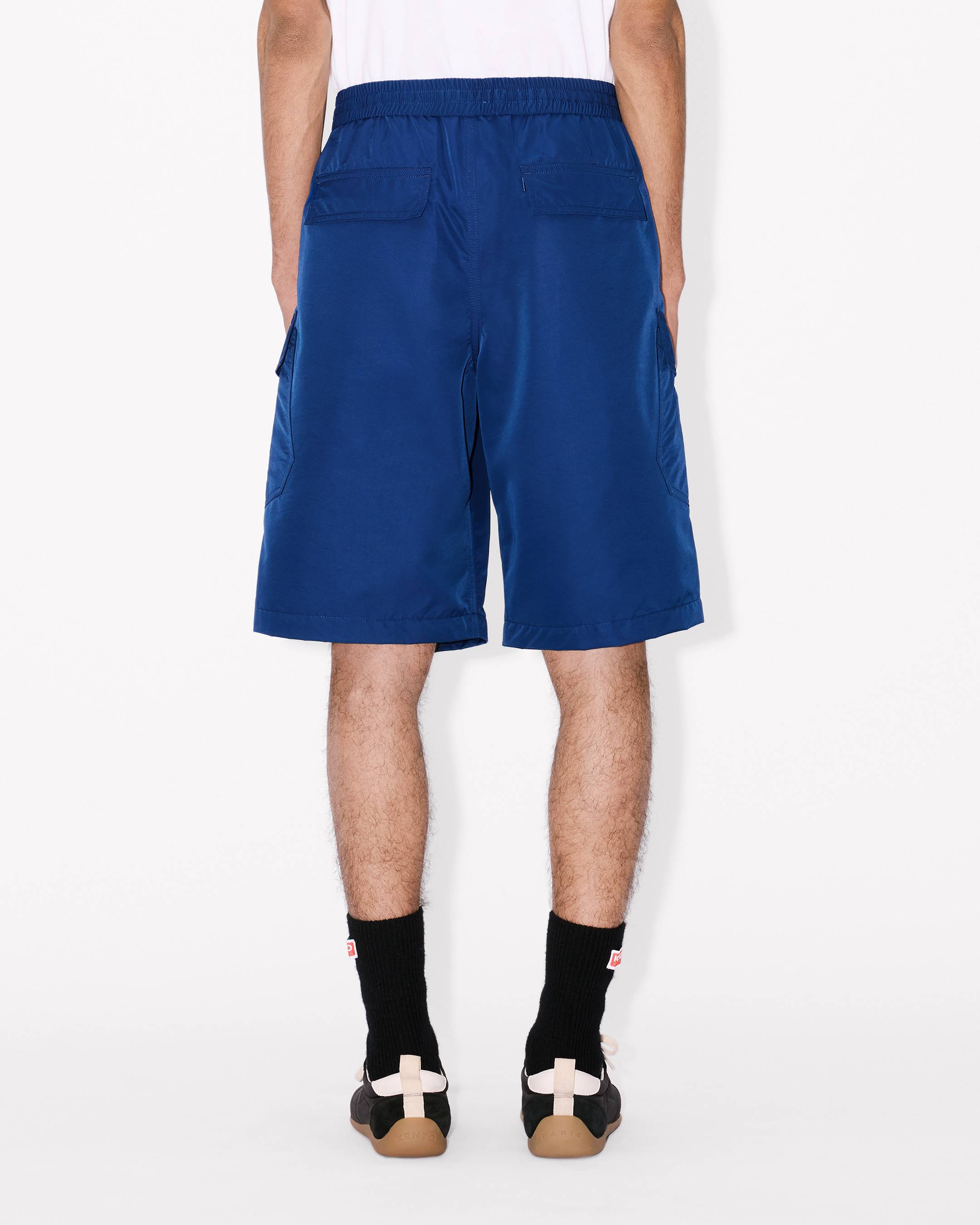 'Boke Flower 2.0' technical shorts