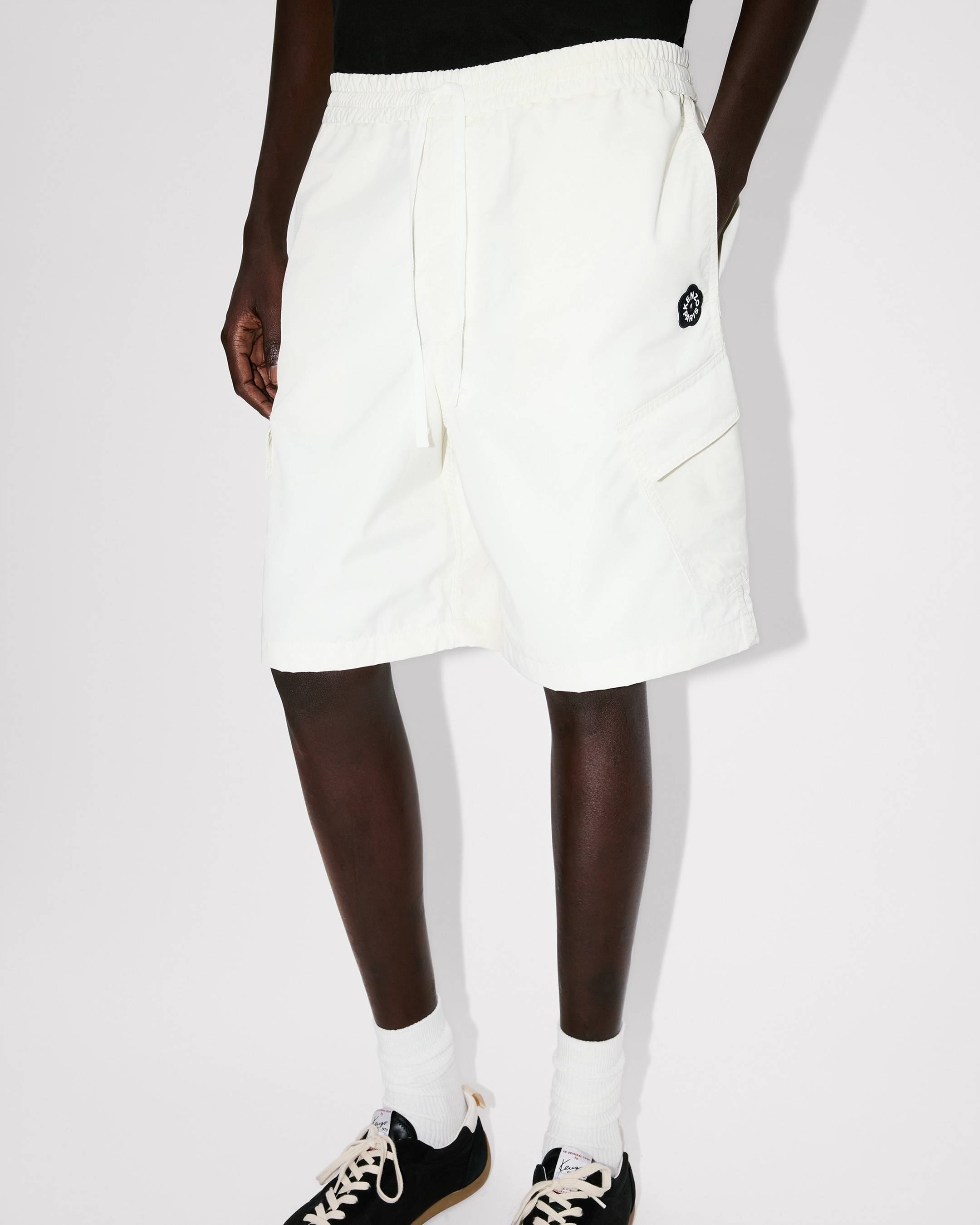 Technische Shorts &bdquo;Boke Flower 2.0&ldquo;