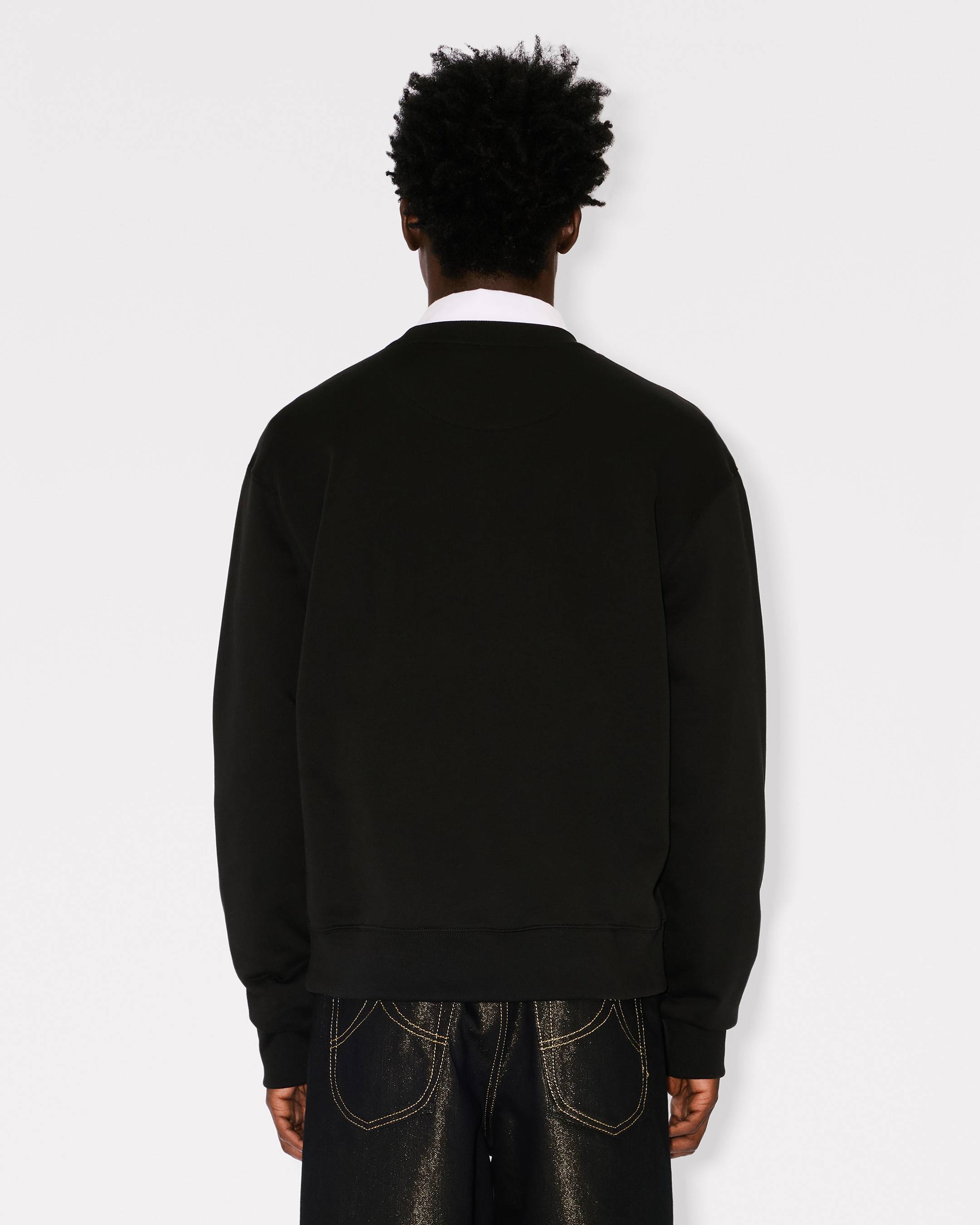 'Lunar New Year' sweatshirt in cotton