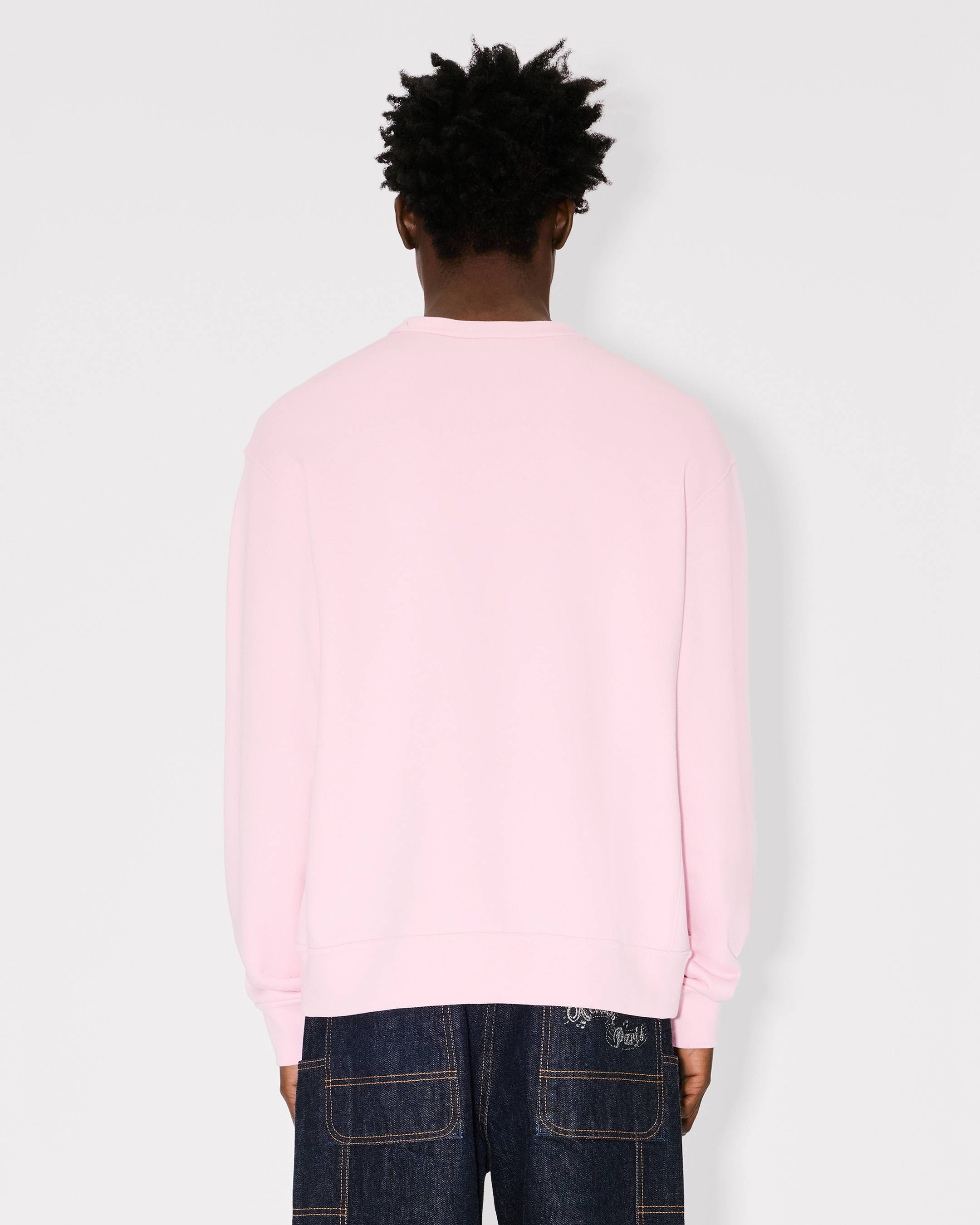KENZO Winter Holidays' embroidered sweatshirt in cotton | KENZO